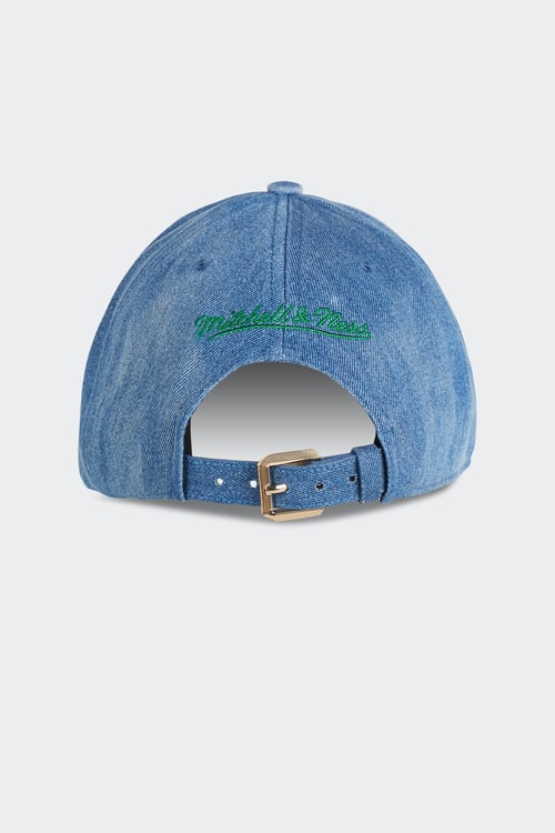 MITCHELL & NESS Cap Blue