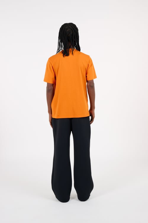 C.P. COMPANY T-shirt Orange