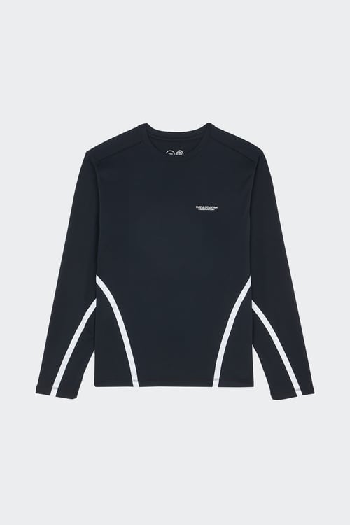 PURPLE MOUNTAIN OBSERVATORY T-shirt Noir