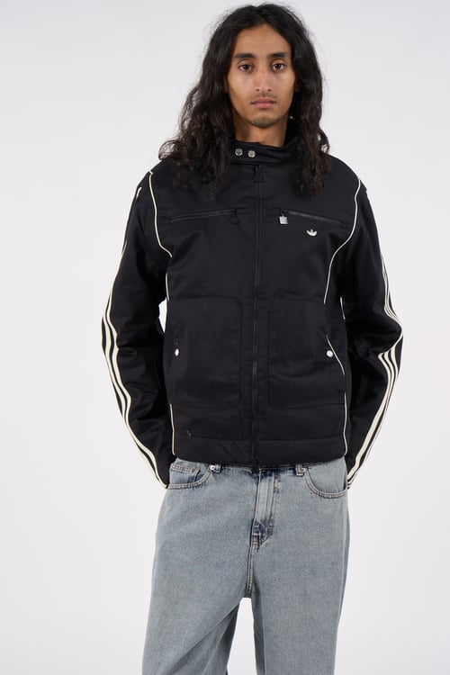 ADIDAS Veste Noir