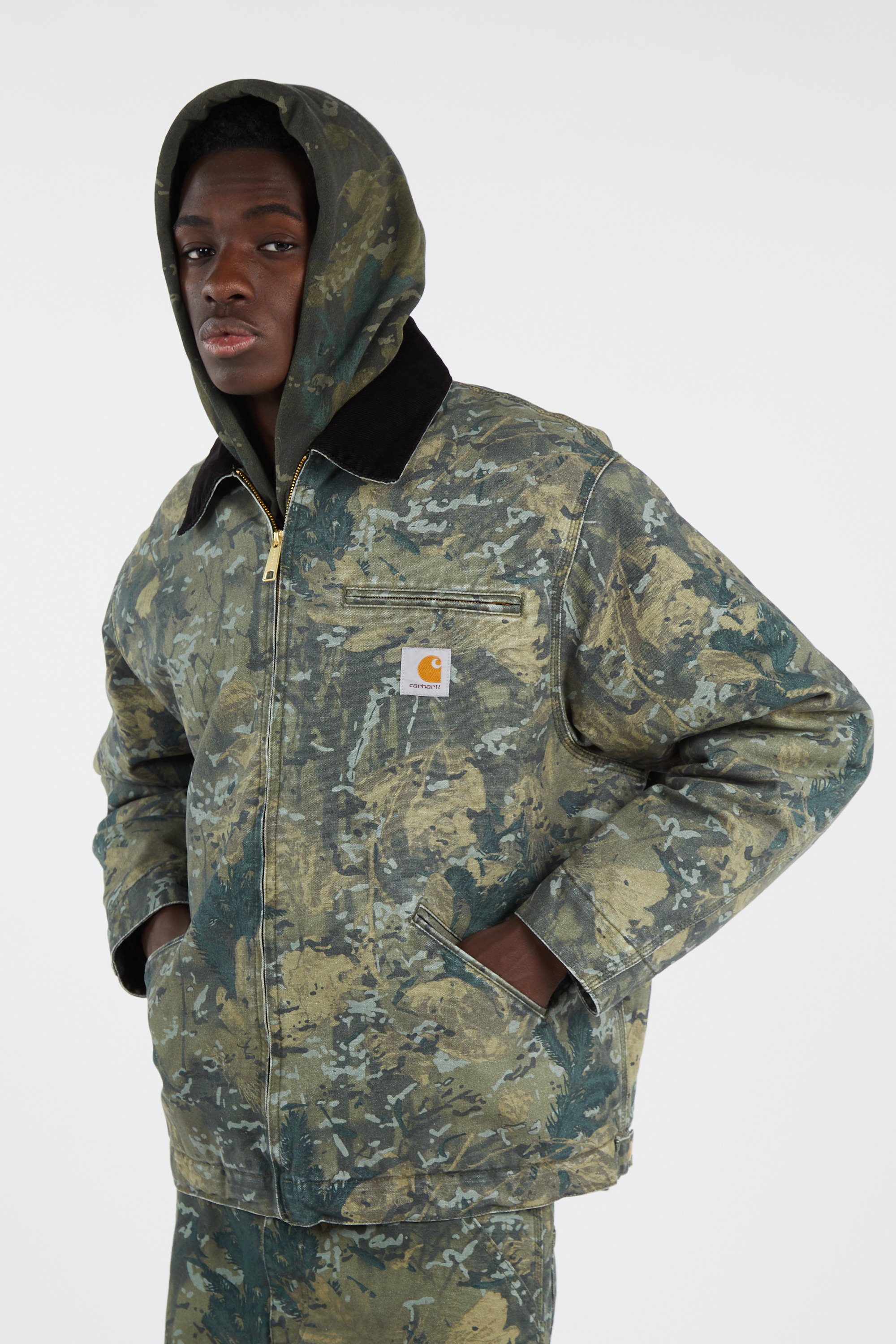 Veste | Kaki CARHARTT WIP Homme