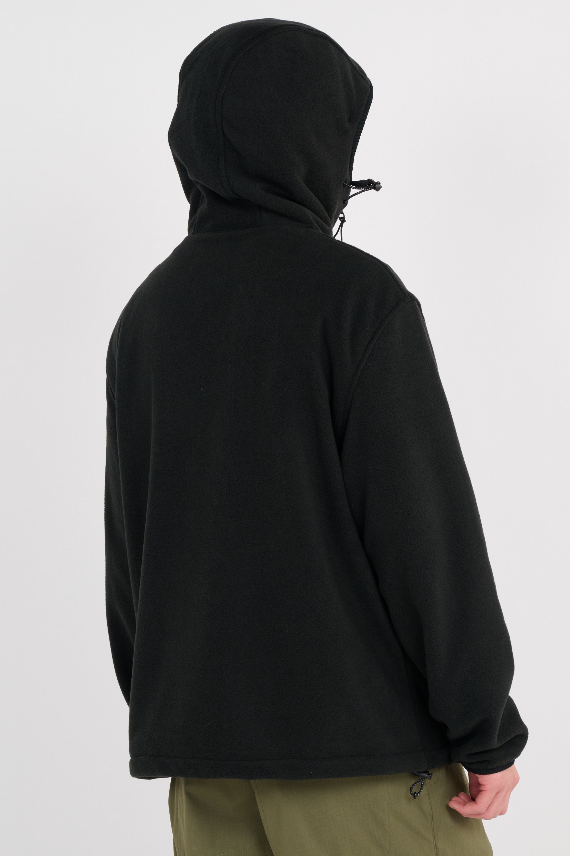 Fleece Black
