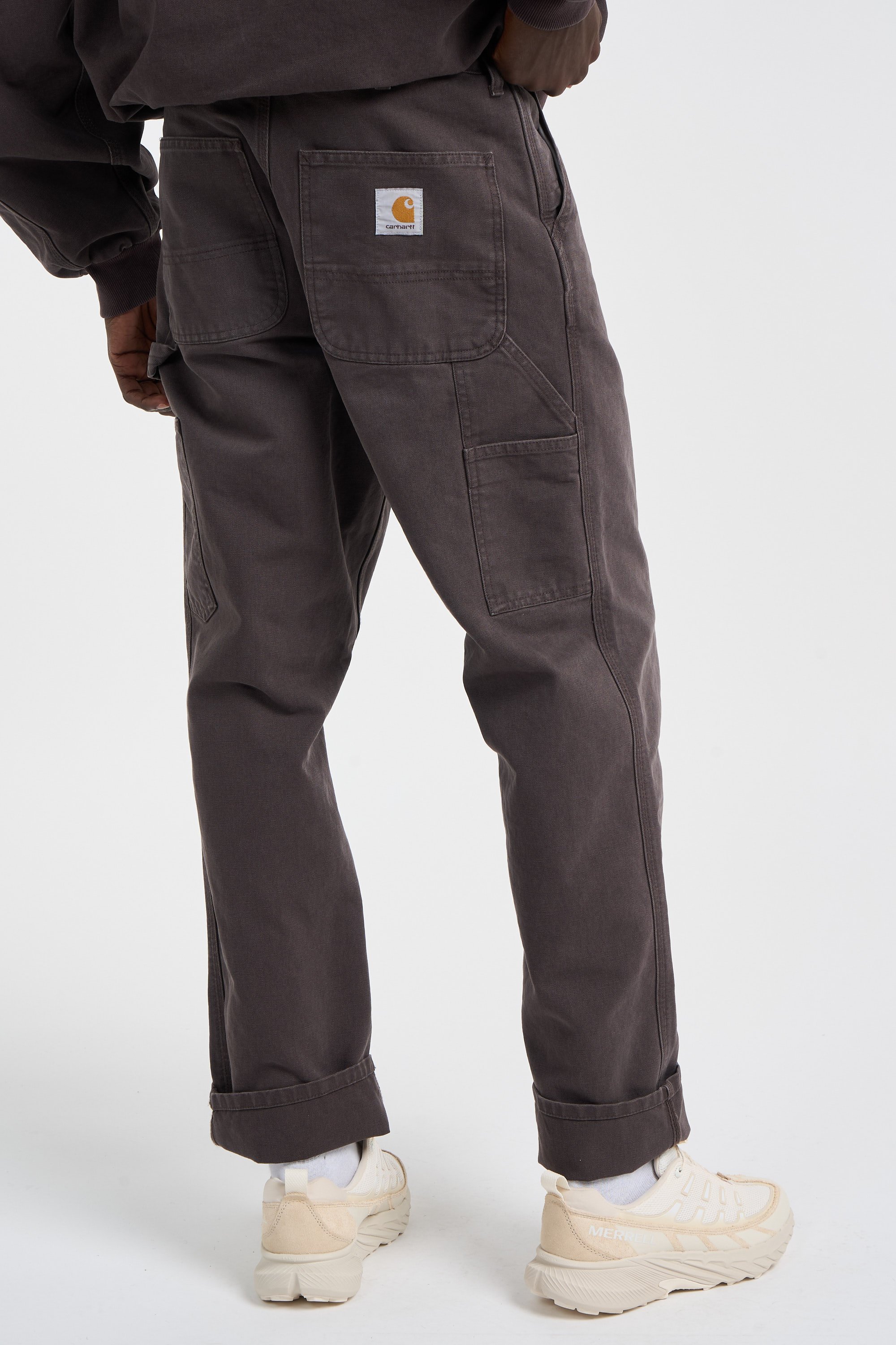 Pantalon Marron
