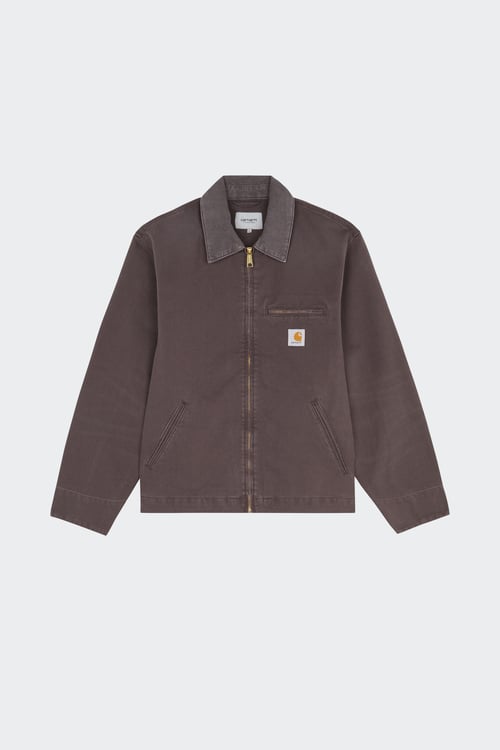 Veste - Taille L Marron