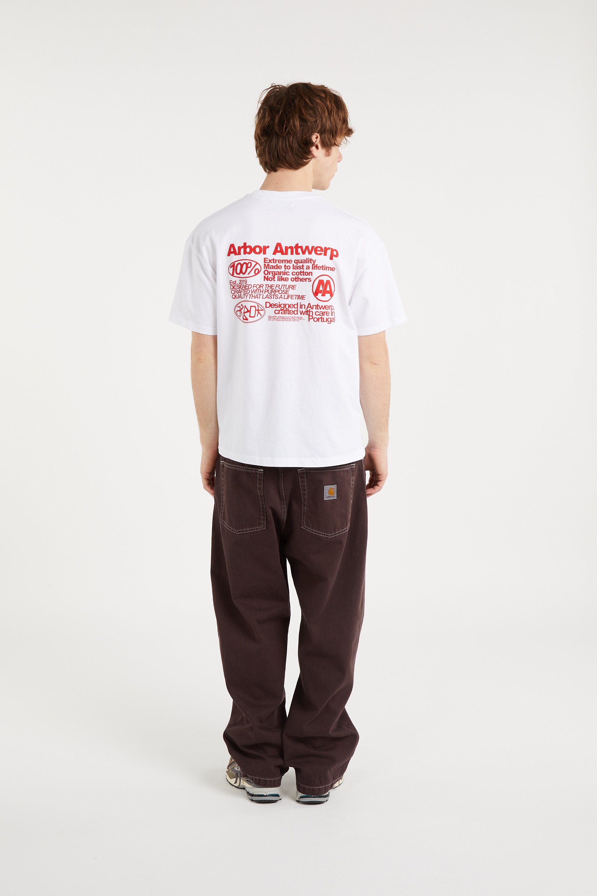T-shirt | Yellow ARBOR Men