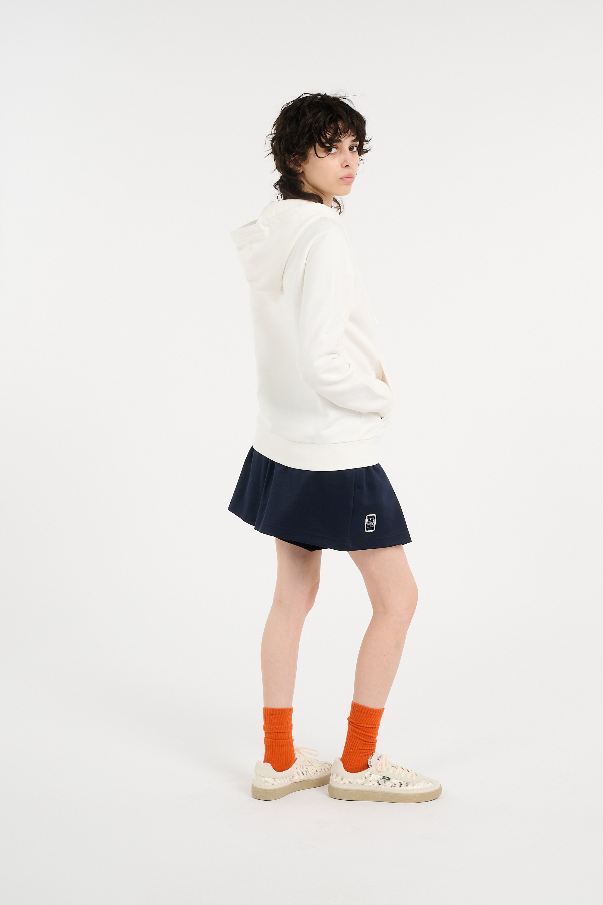 Short | Bleu LACOSTE Femme