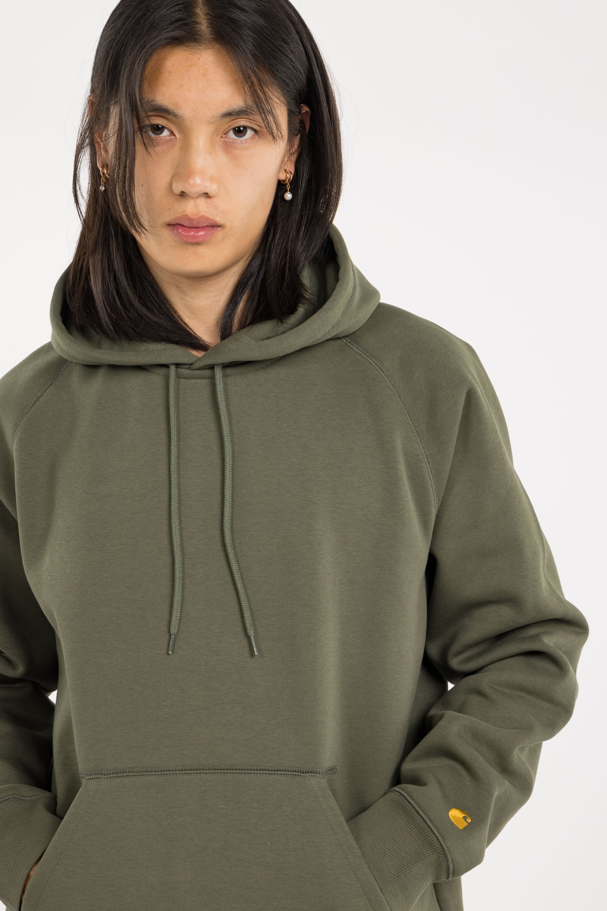 Hoodie | Green CARHARTT WIP Men