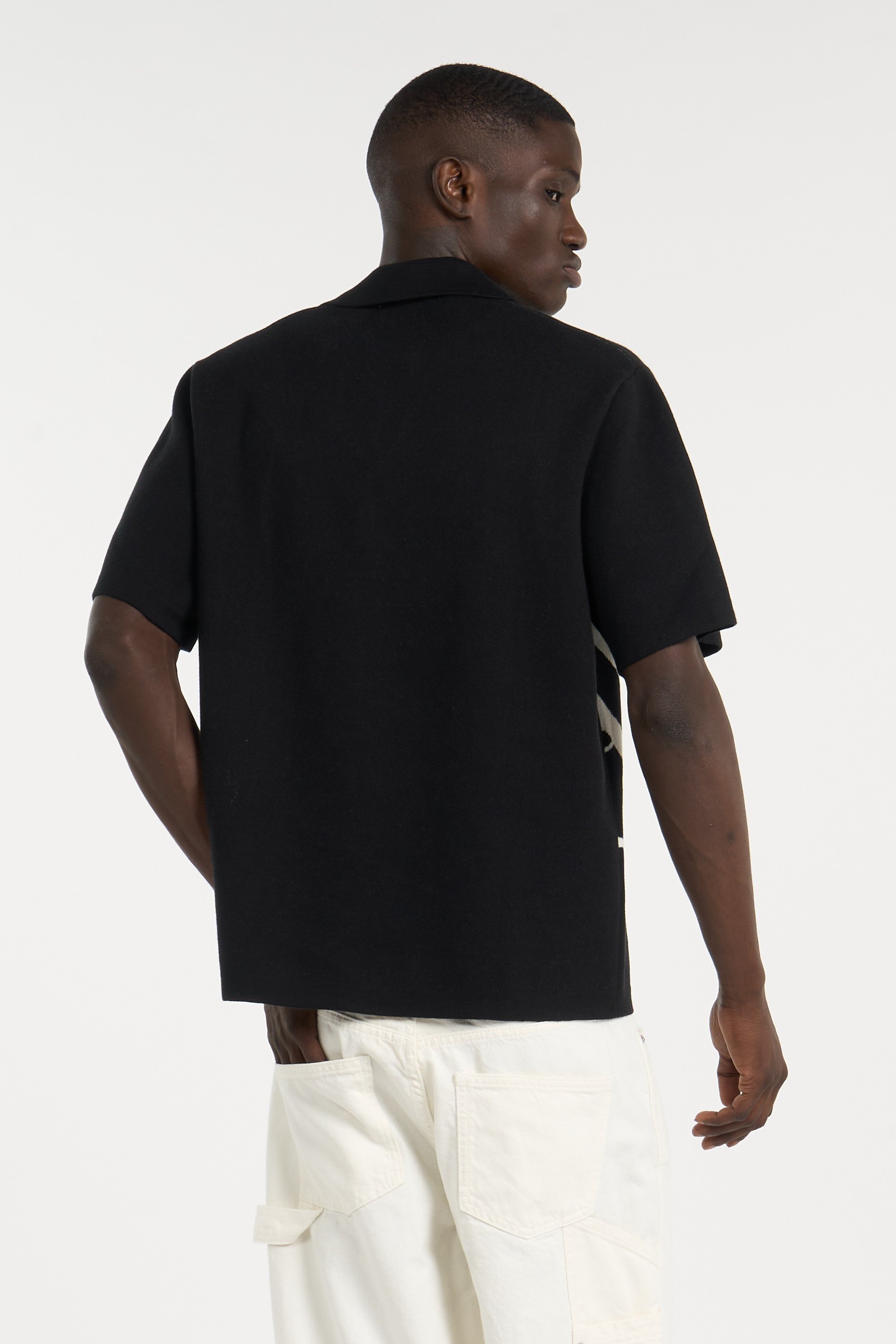 Pull | Noir LES DEUX Homme