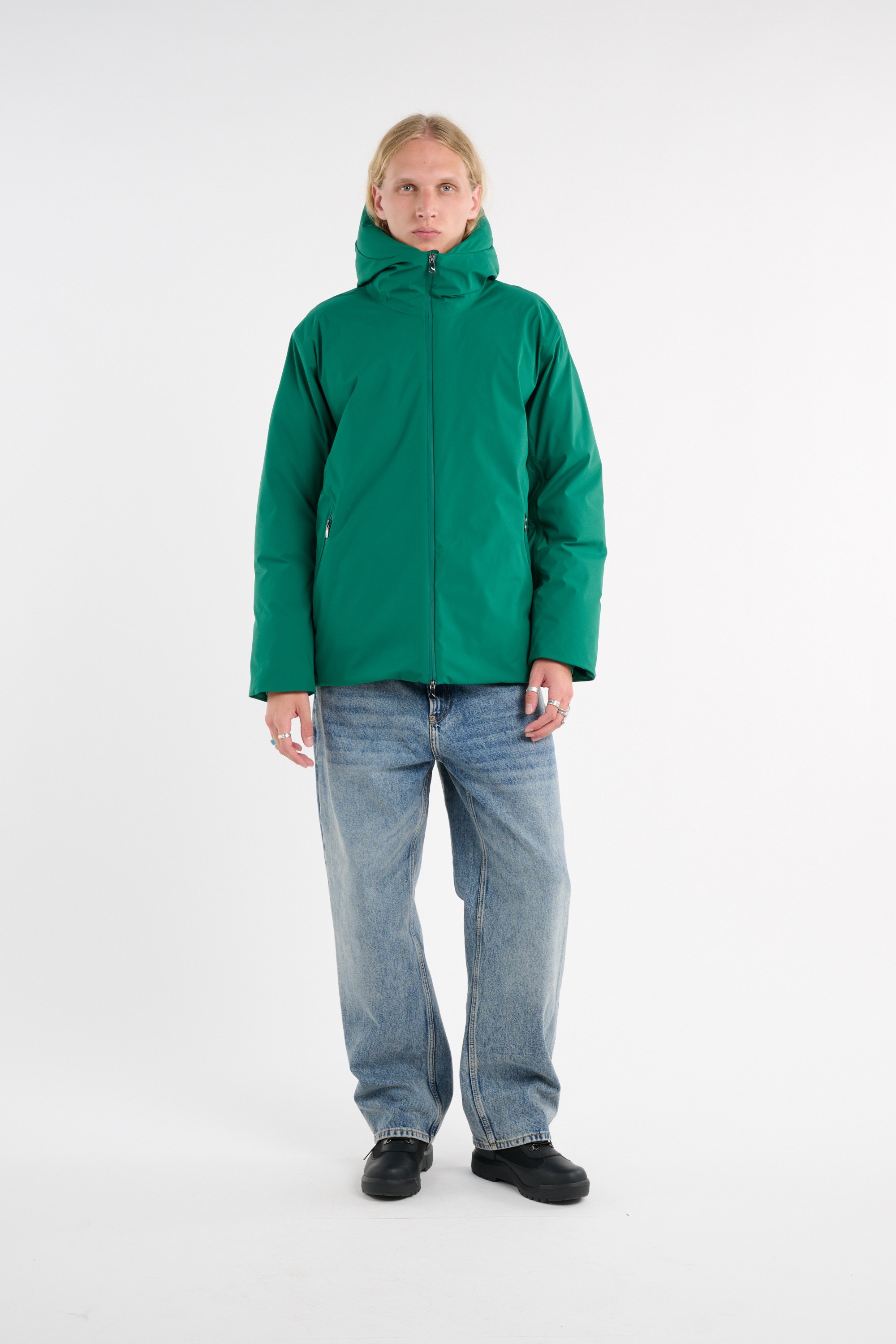 Doudoune | Vert RAINS Homme