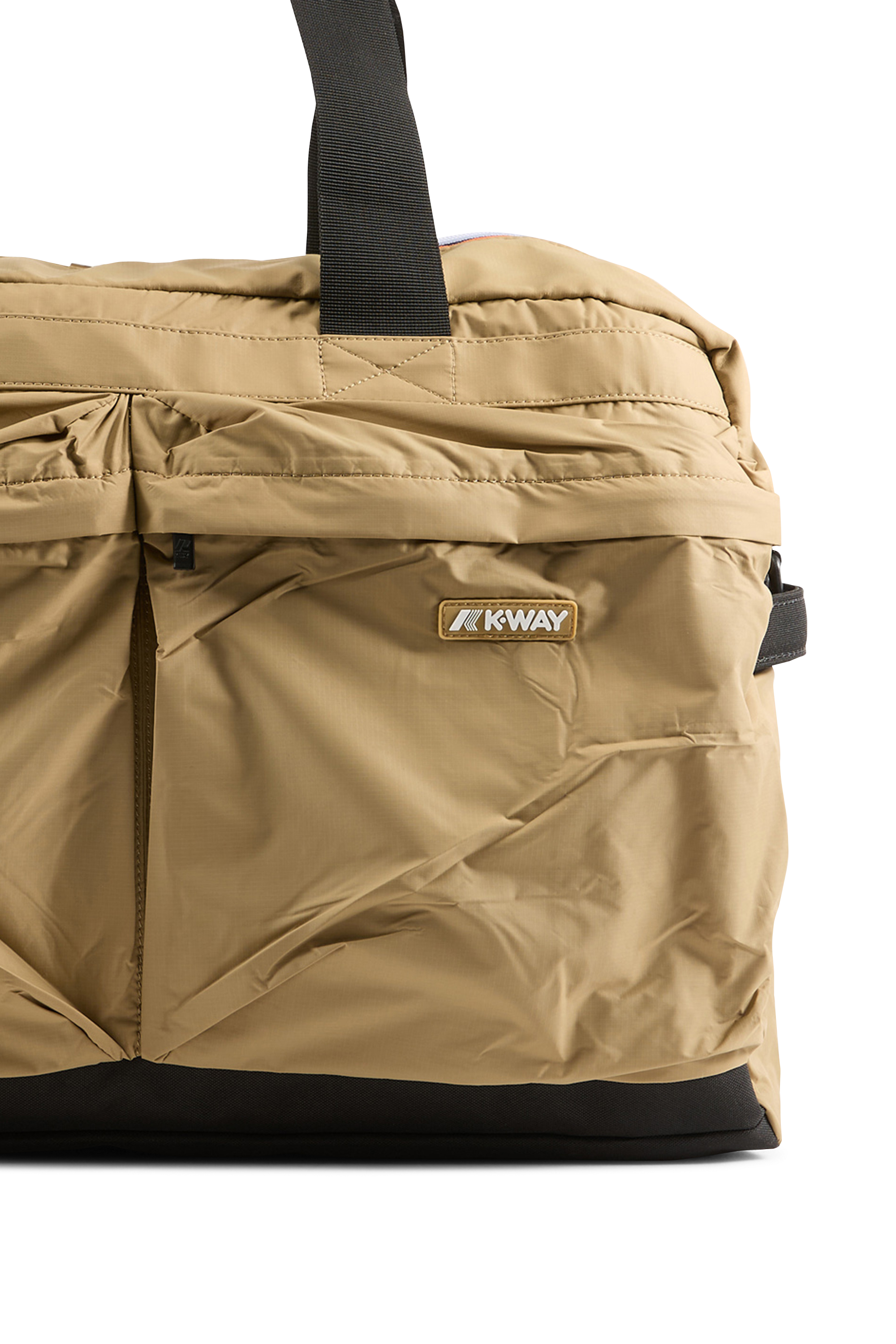 Sac de sport | Beige K-WAY Homme