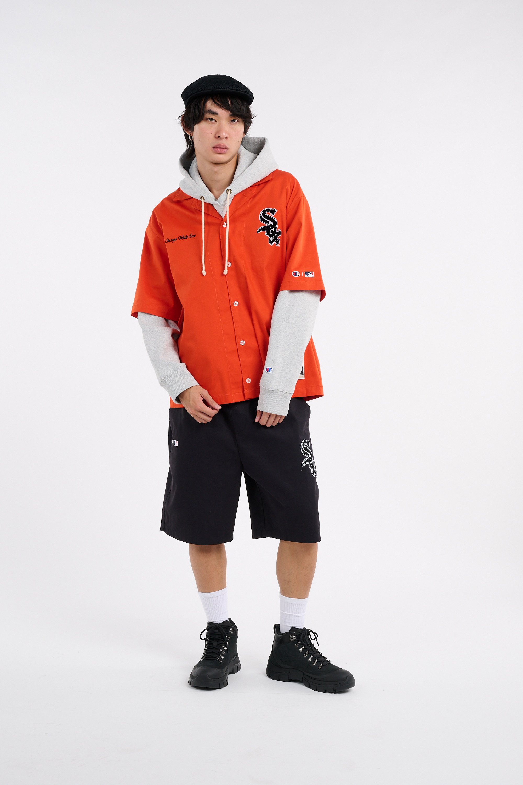 Shirt CHAMPION Orange