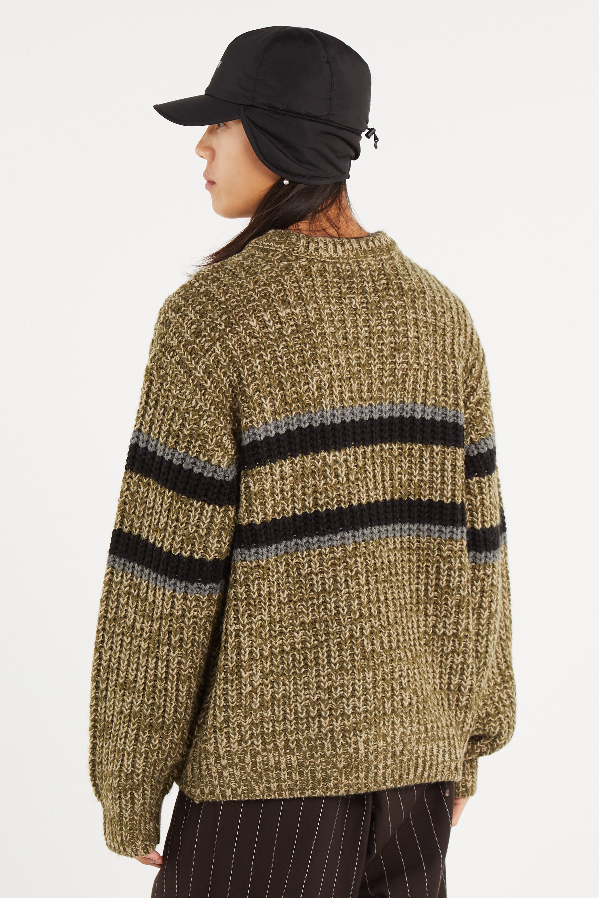 Sweater | Green OBEY Men