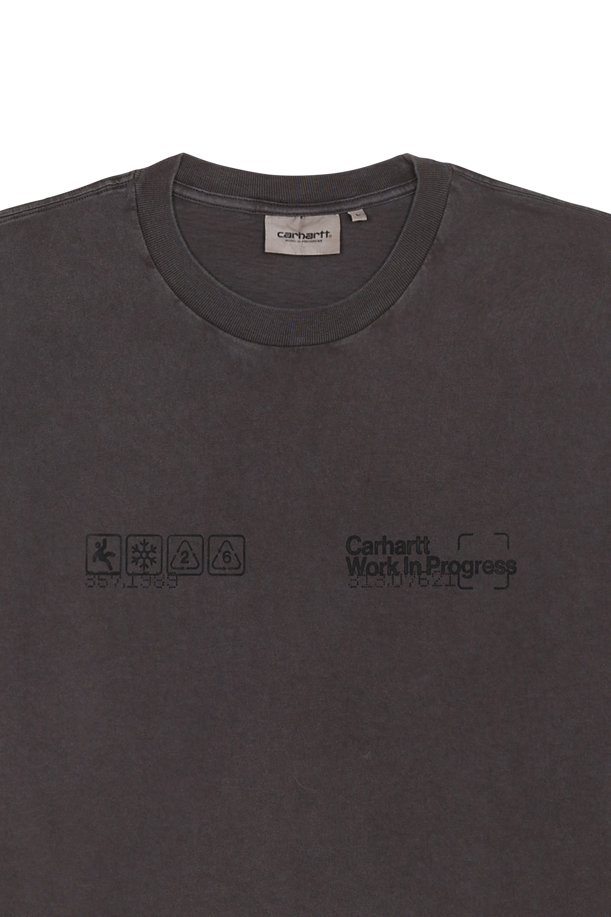 T-shirt | Noir CARHARTT WIP Homme