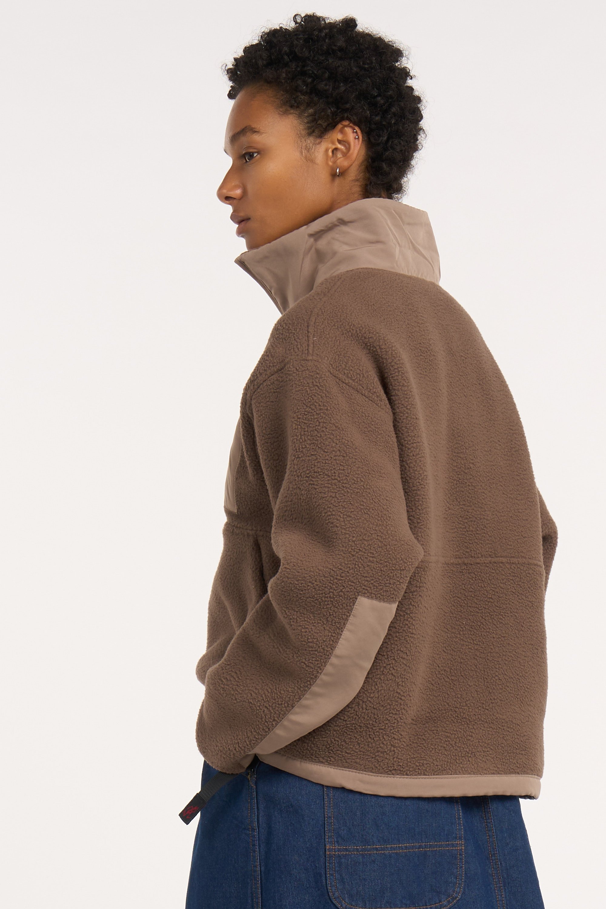 Fleece | Brown THE NORTH FACE Women