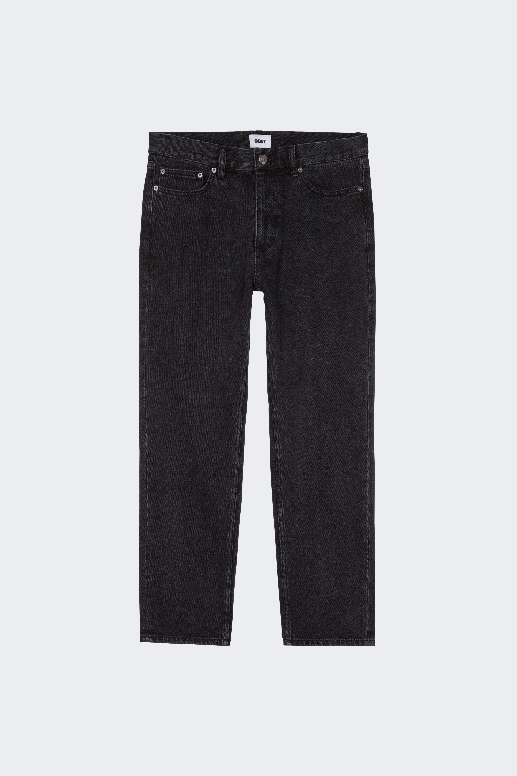 Jeans | Black by OBEY Jeans Black