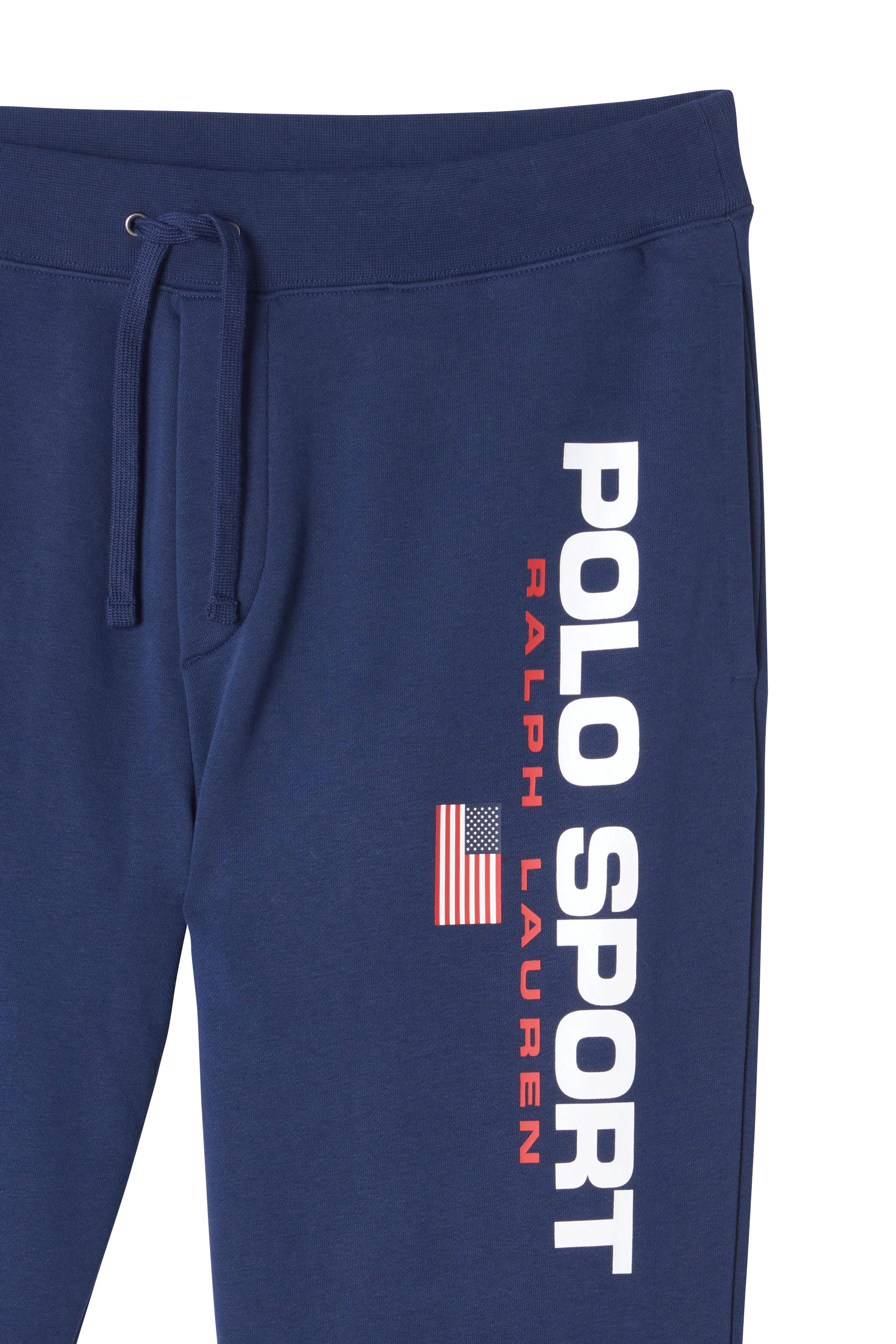 Joggers Blue