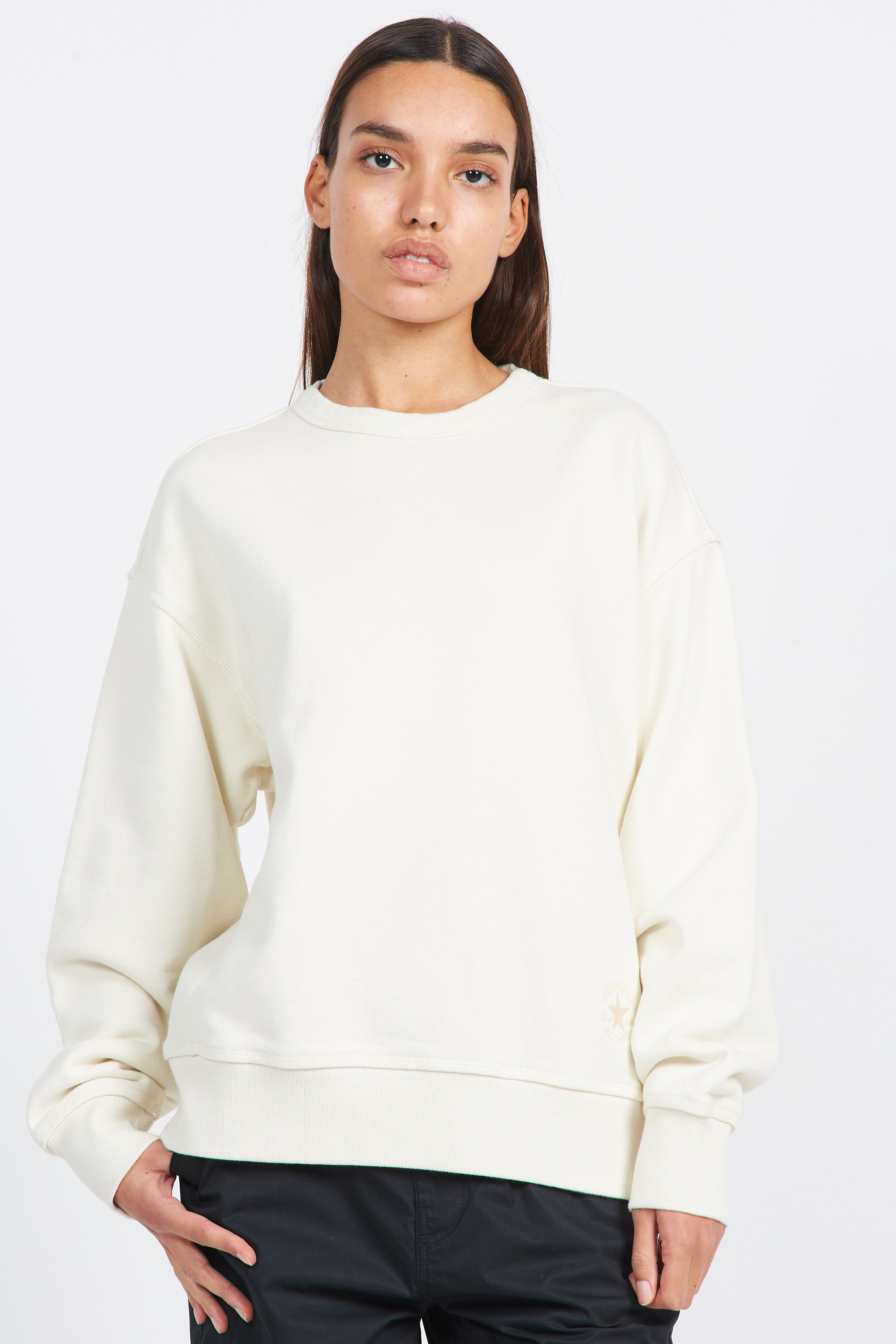 Sweatshirt Beige