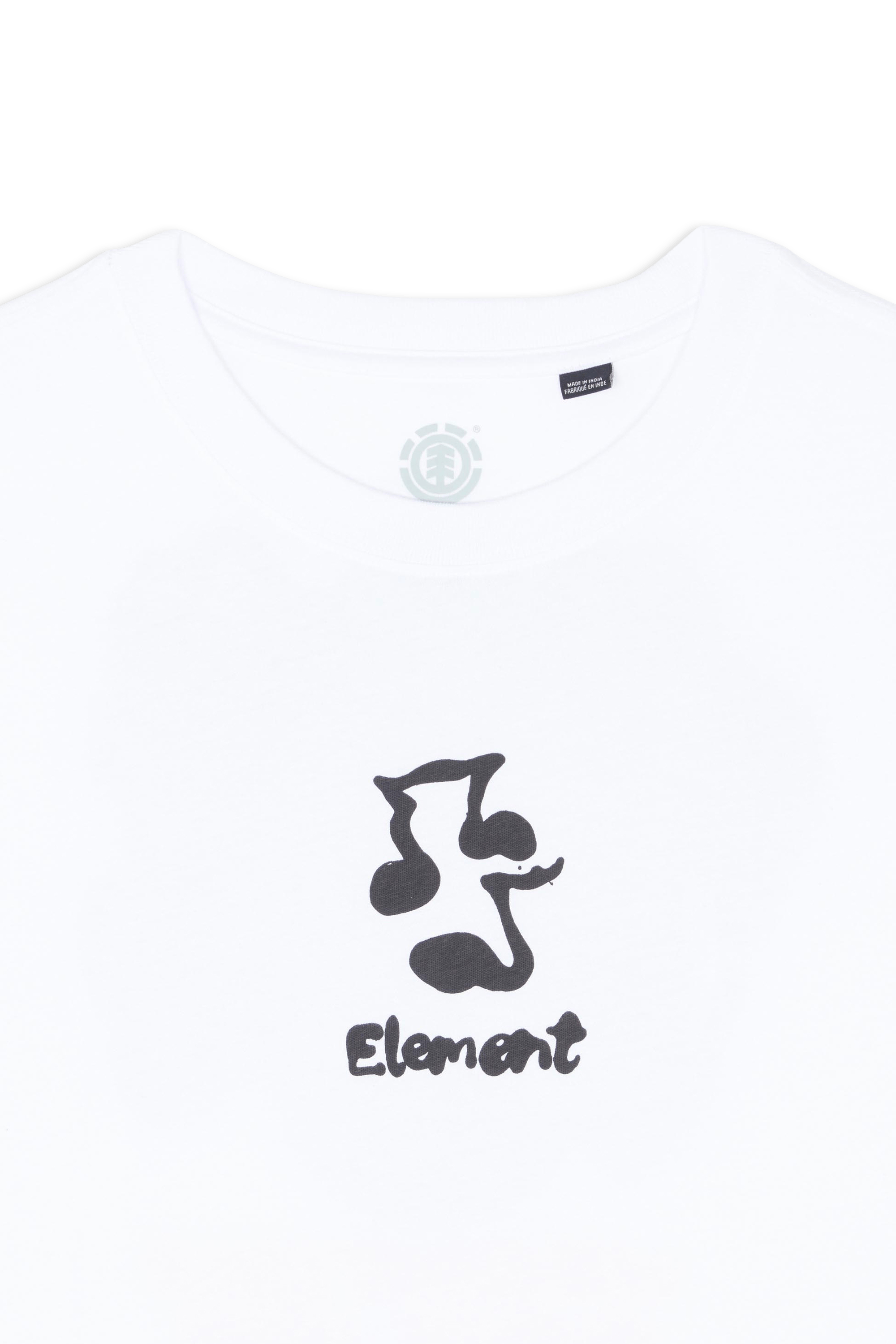 T-shirt  Blanc