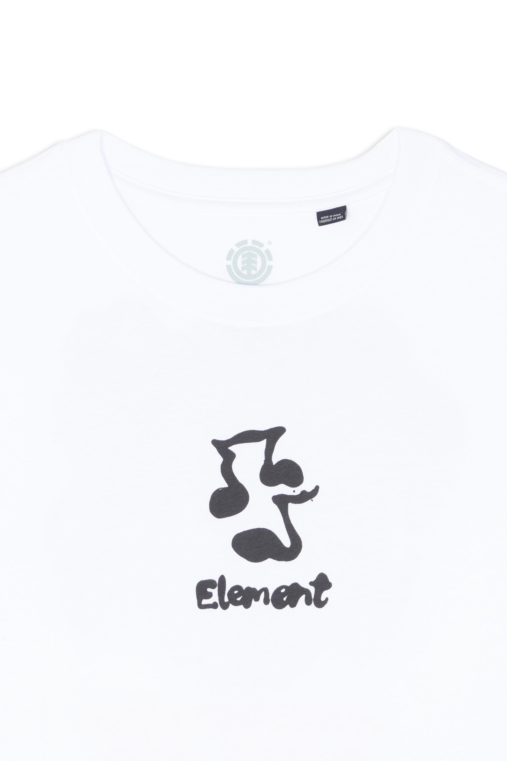 T-shirt  Blanc