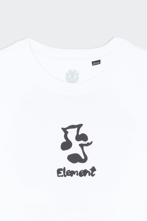ELEMENT T-shirt  Blanc