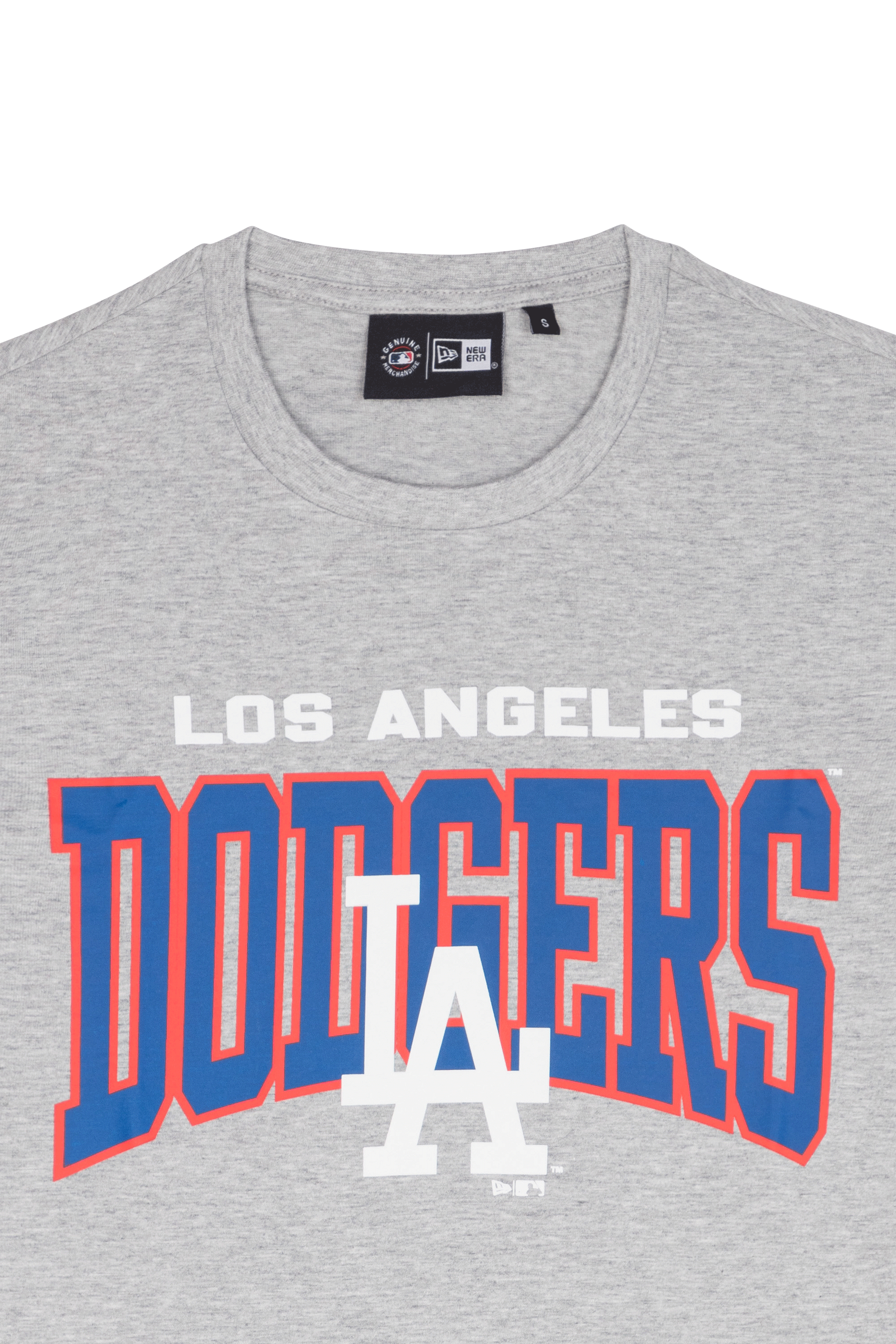 T-shirt NEW ERA Grey