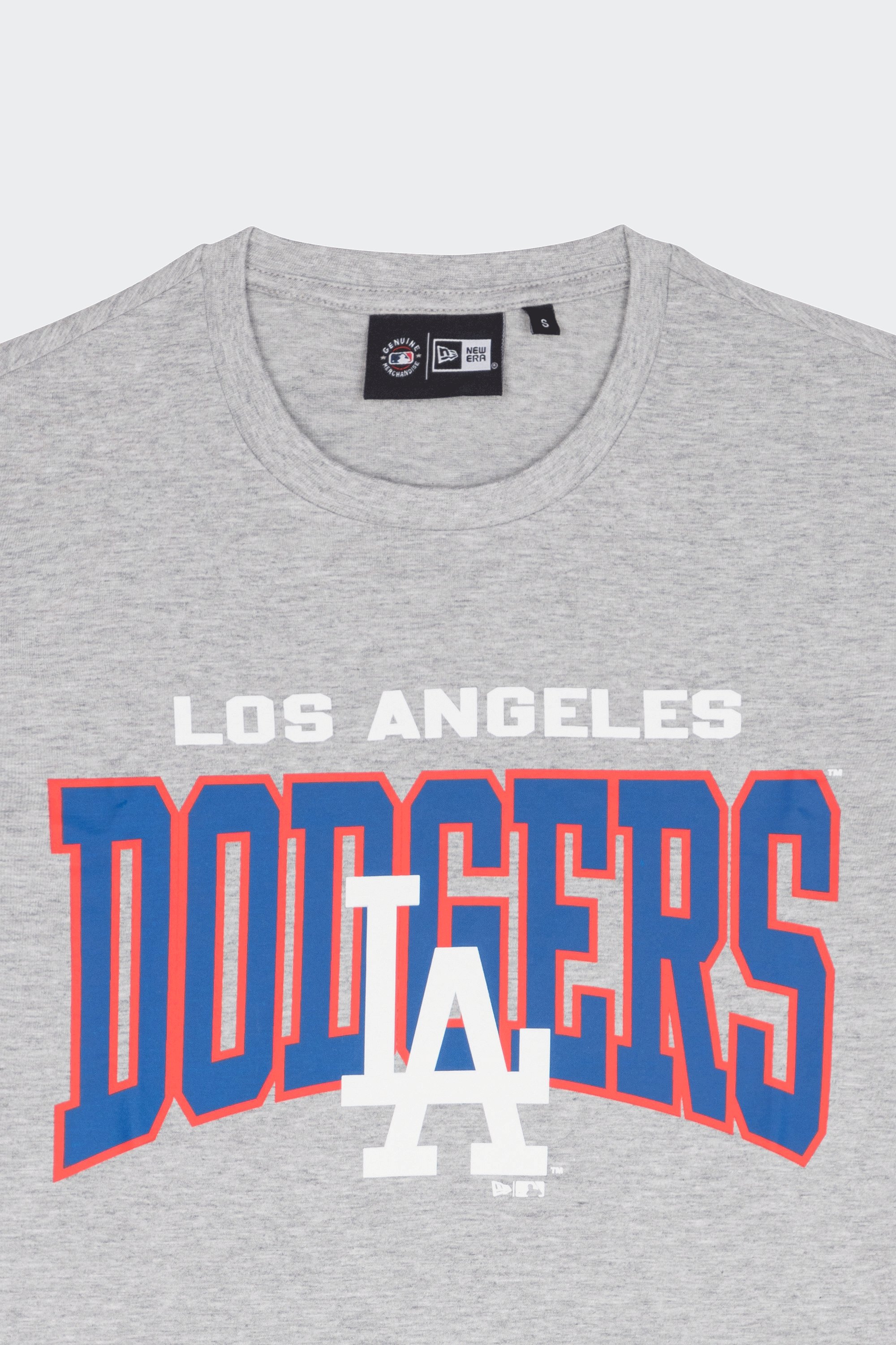 T-shirt | Grey by NEW ERA T-shirt Grey