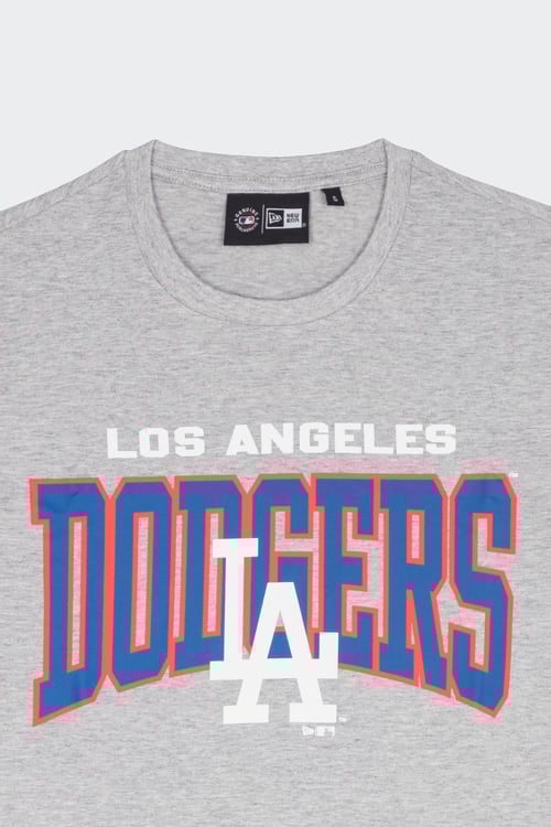 NEW ERA T-shirt Grey