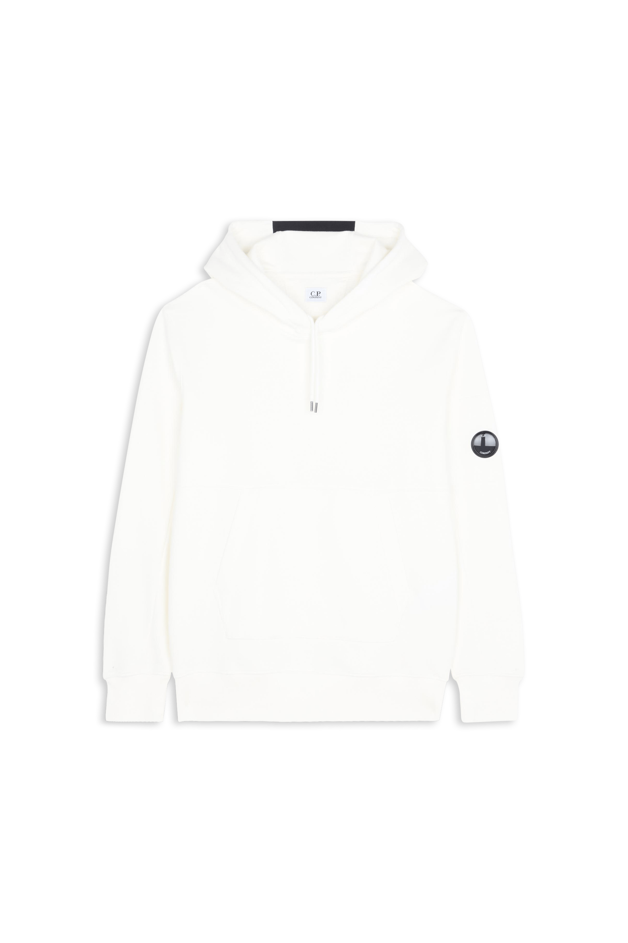 Sweat Zippé Pull Cp Company Gris Pull Cp Company Homme Hoodie