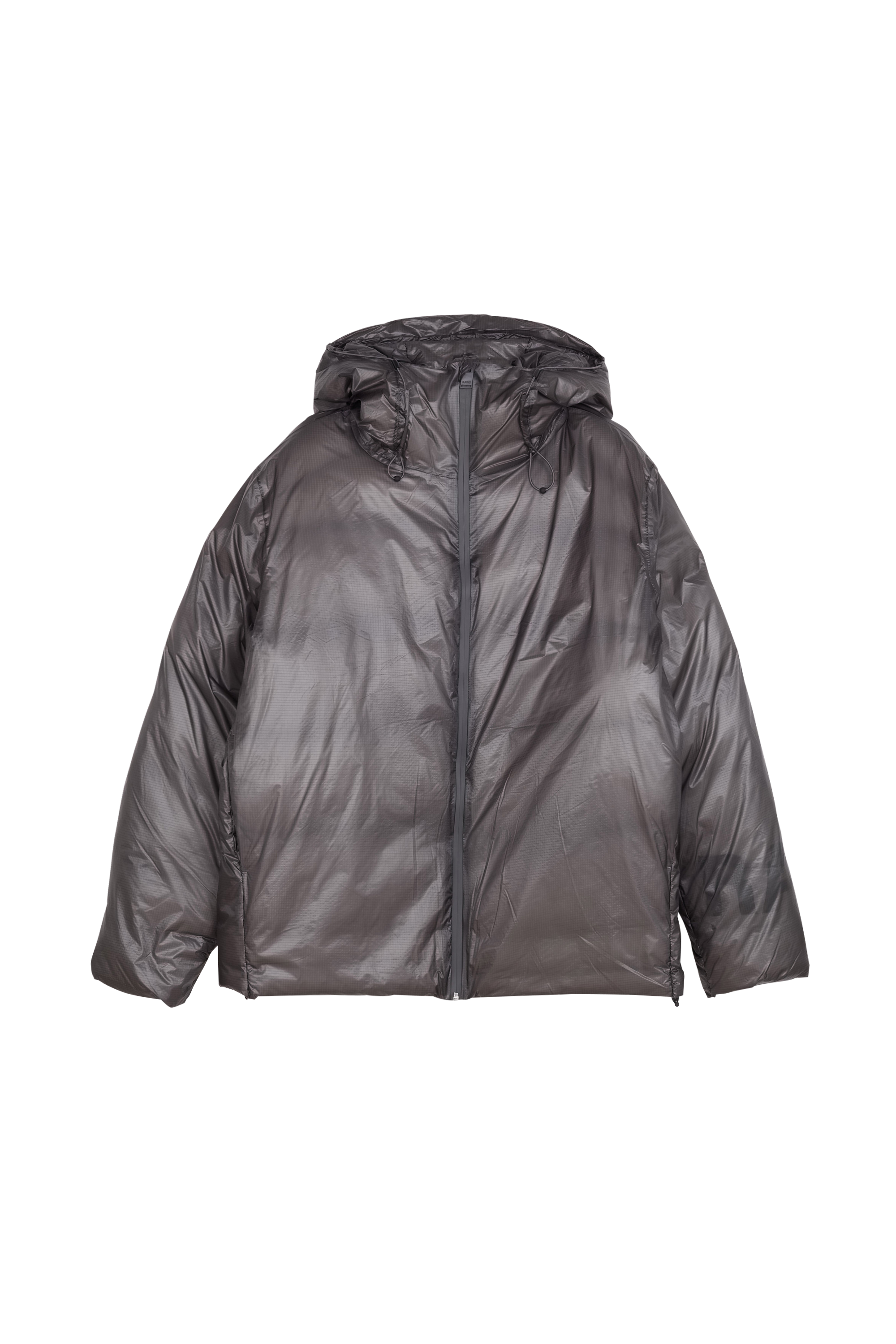 Puffer Jacket Grey