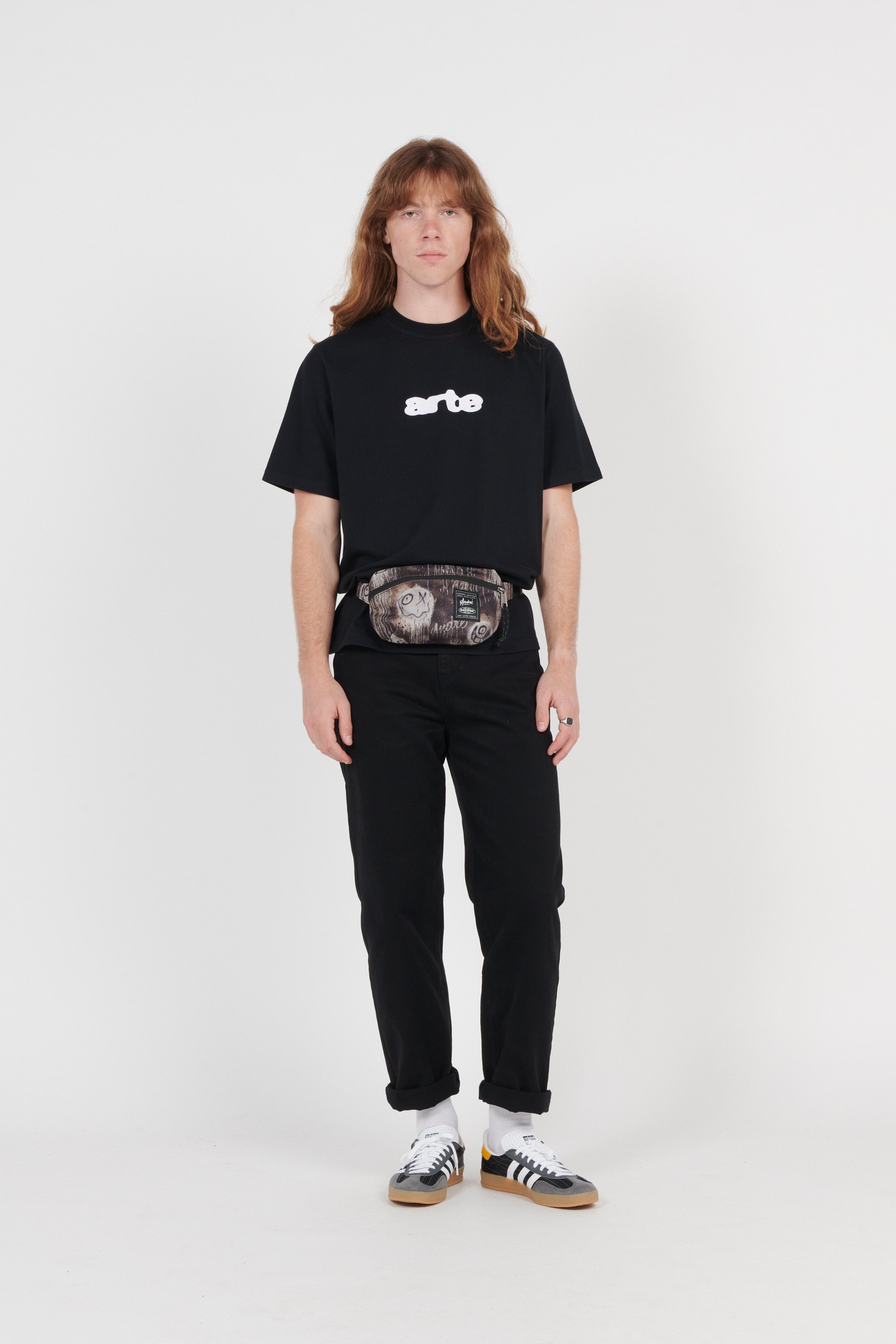Bum bag | Black by EASTPAK Bum bag Black