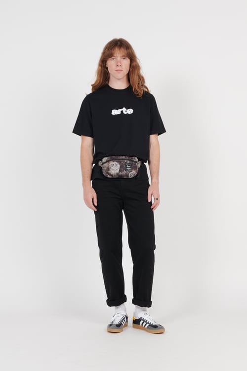 EASTPAK Bum bag Black