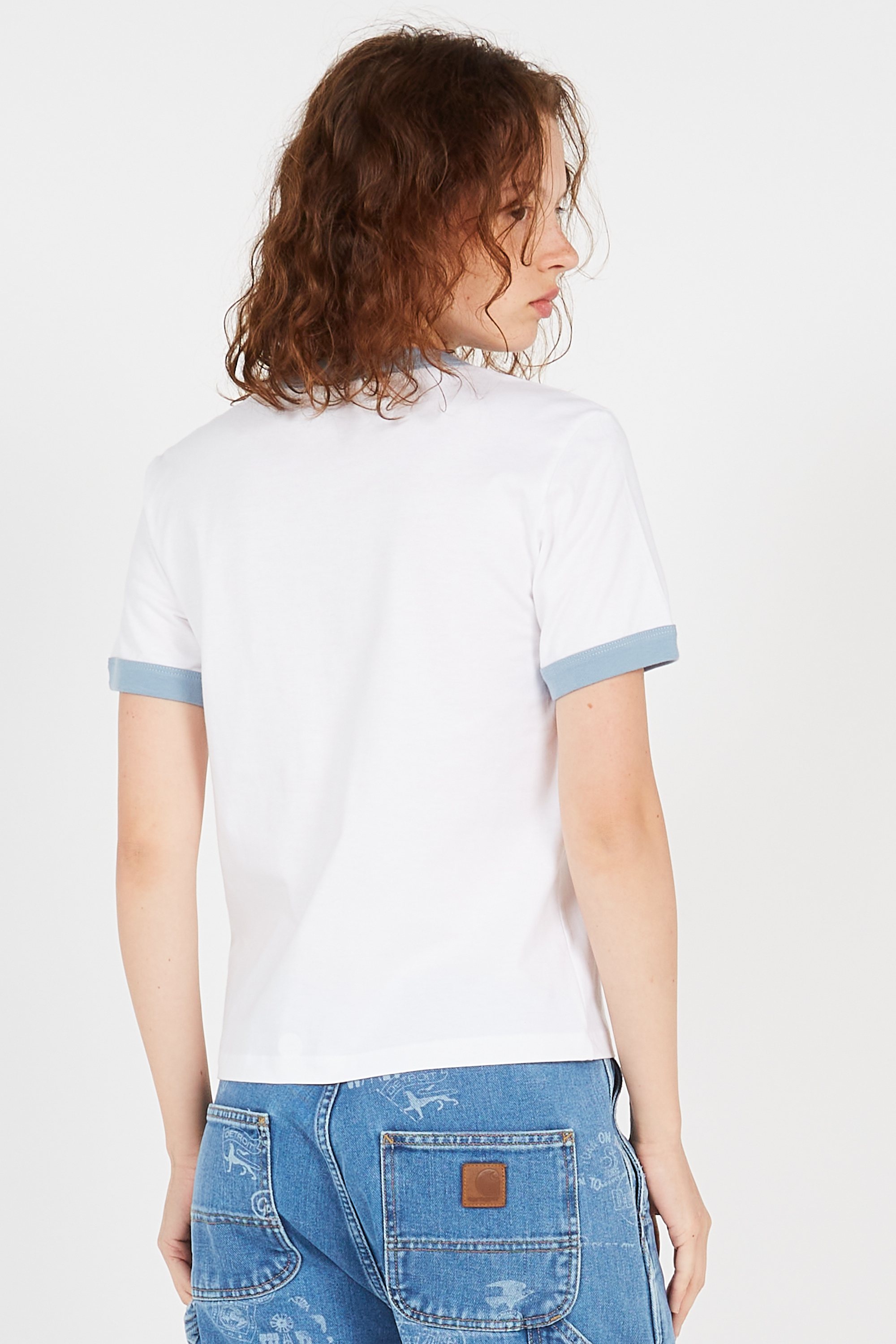 T-shirt Blanc