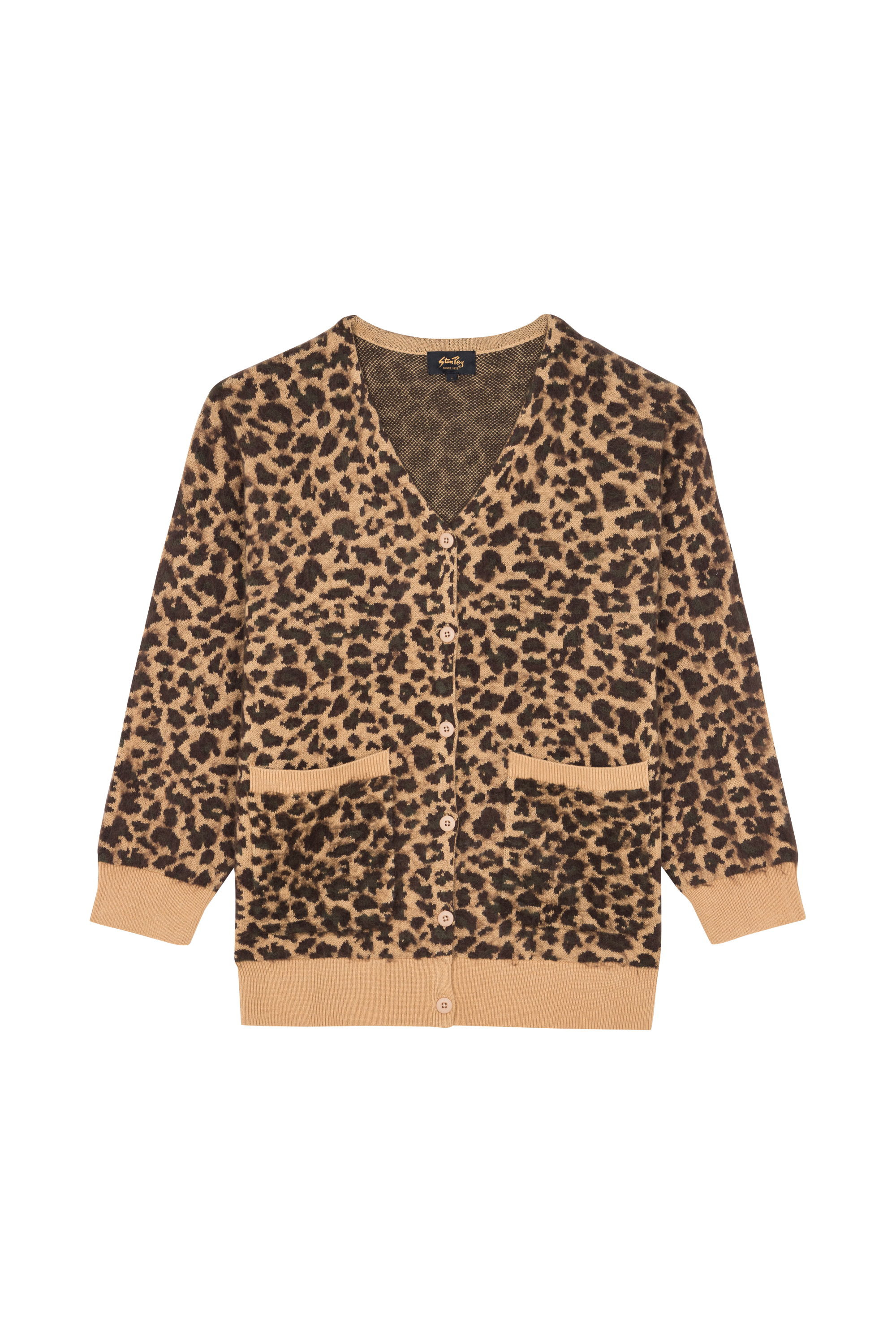 Cardigan Brown