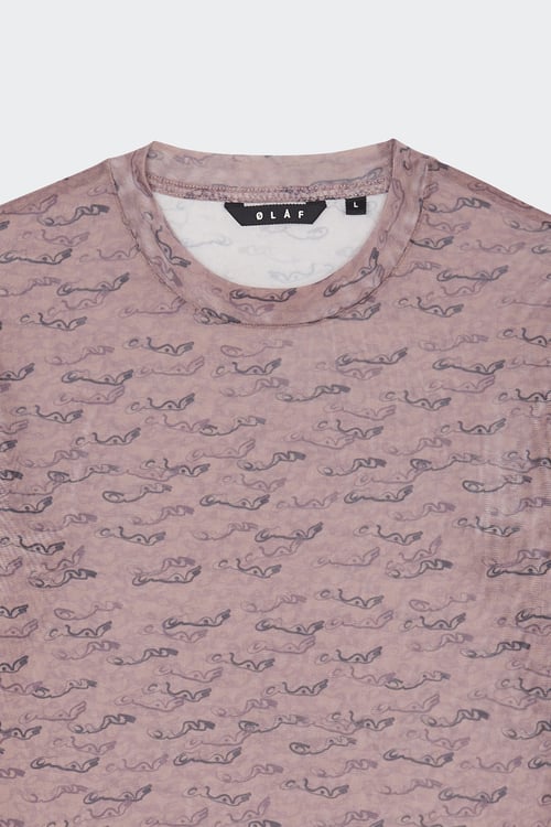 OLAF Top Marron