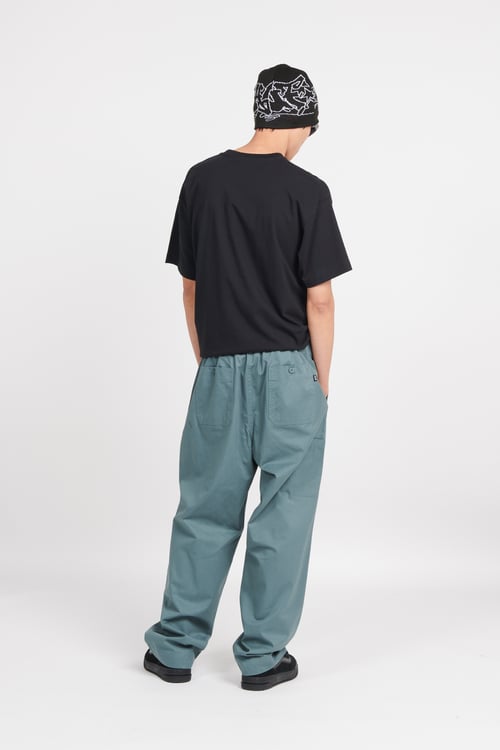 HUF Pantalon Vert