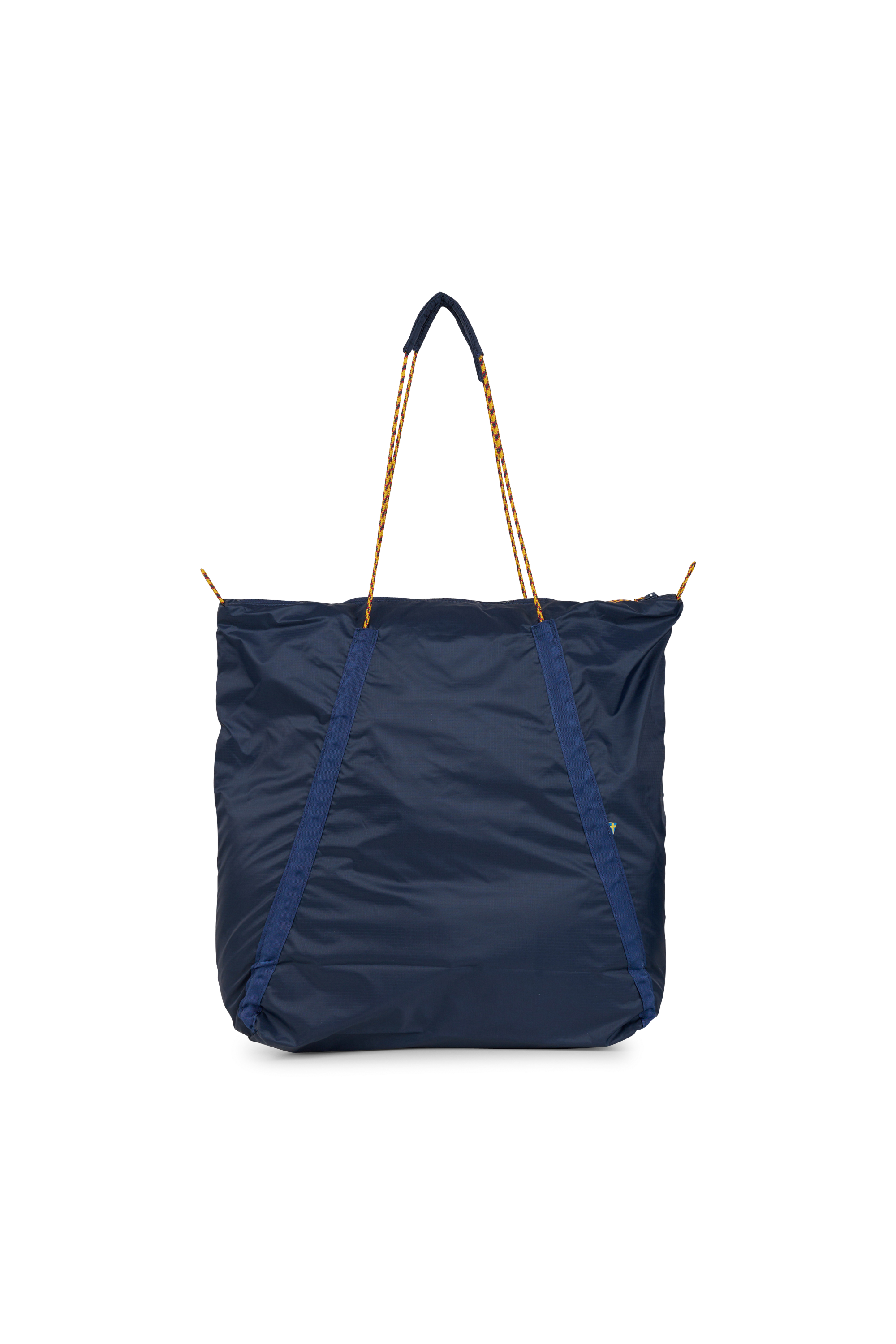 Tote bag KLATTERMUSEN Bleu