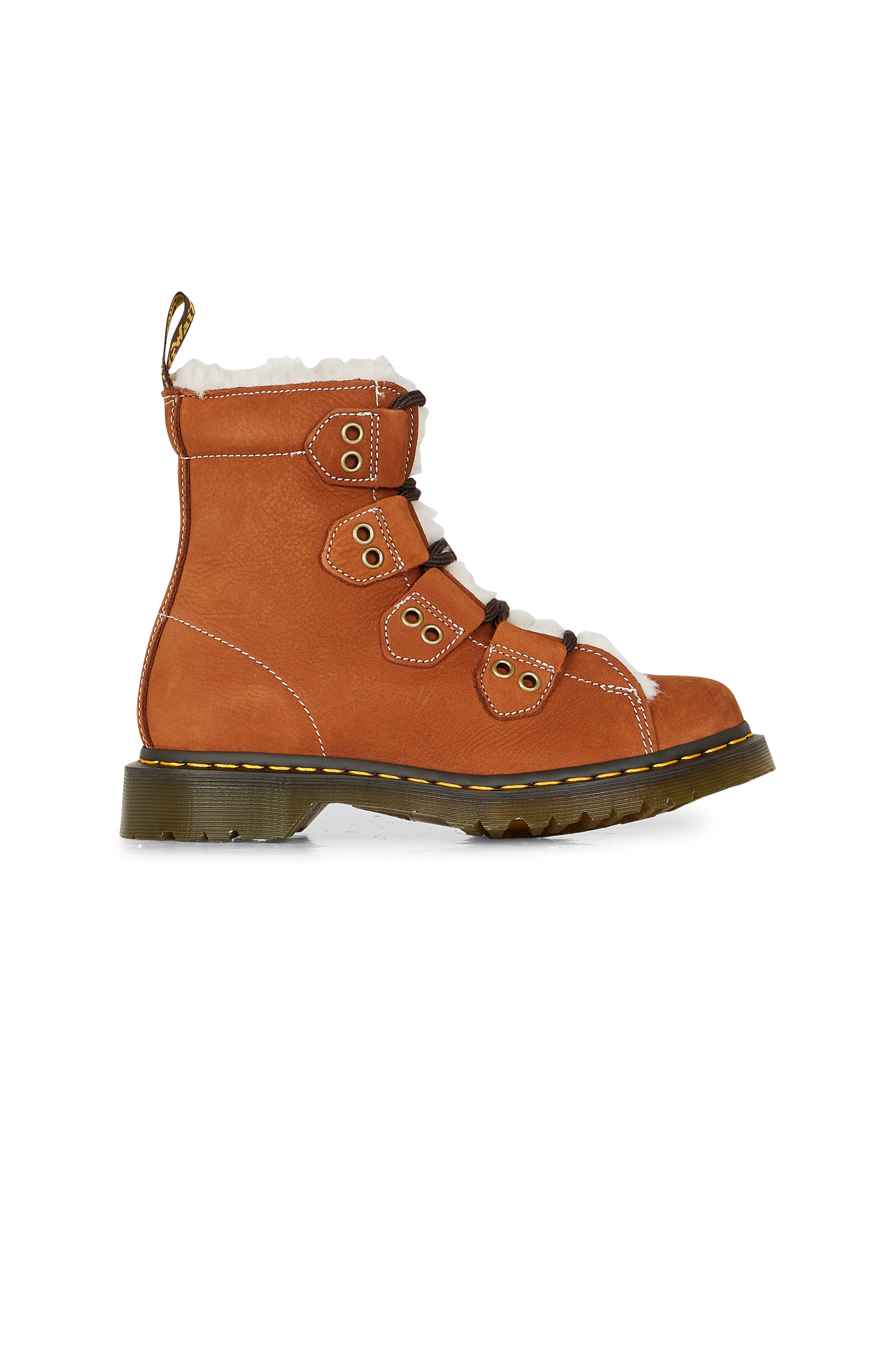 Bottines Marron