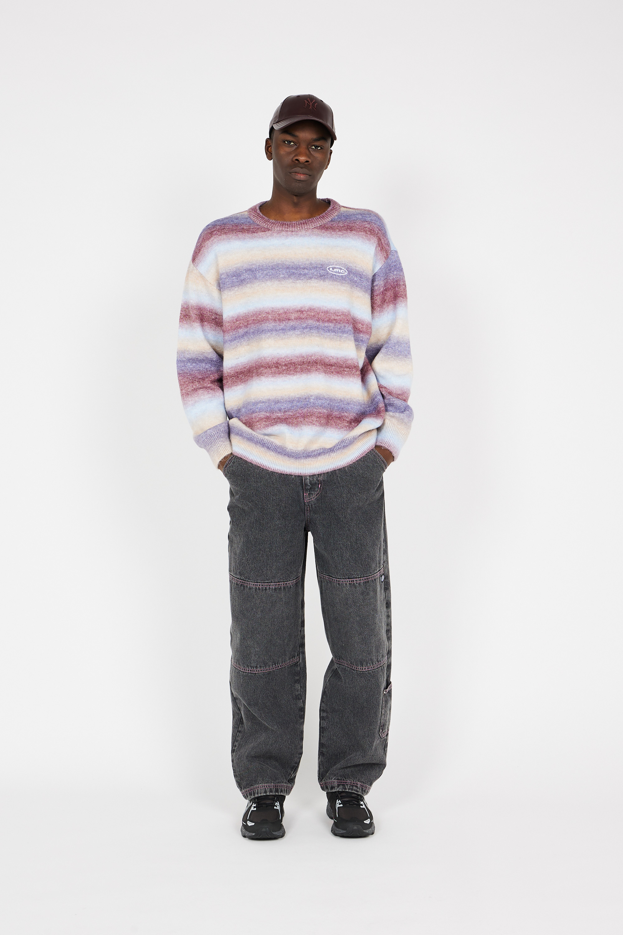 Pull Marron