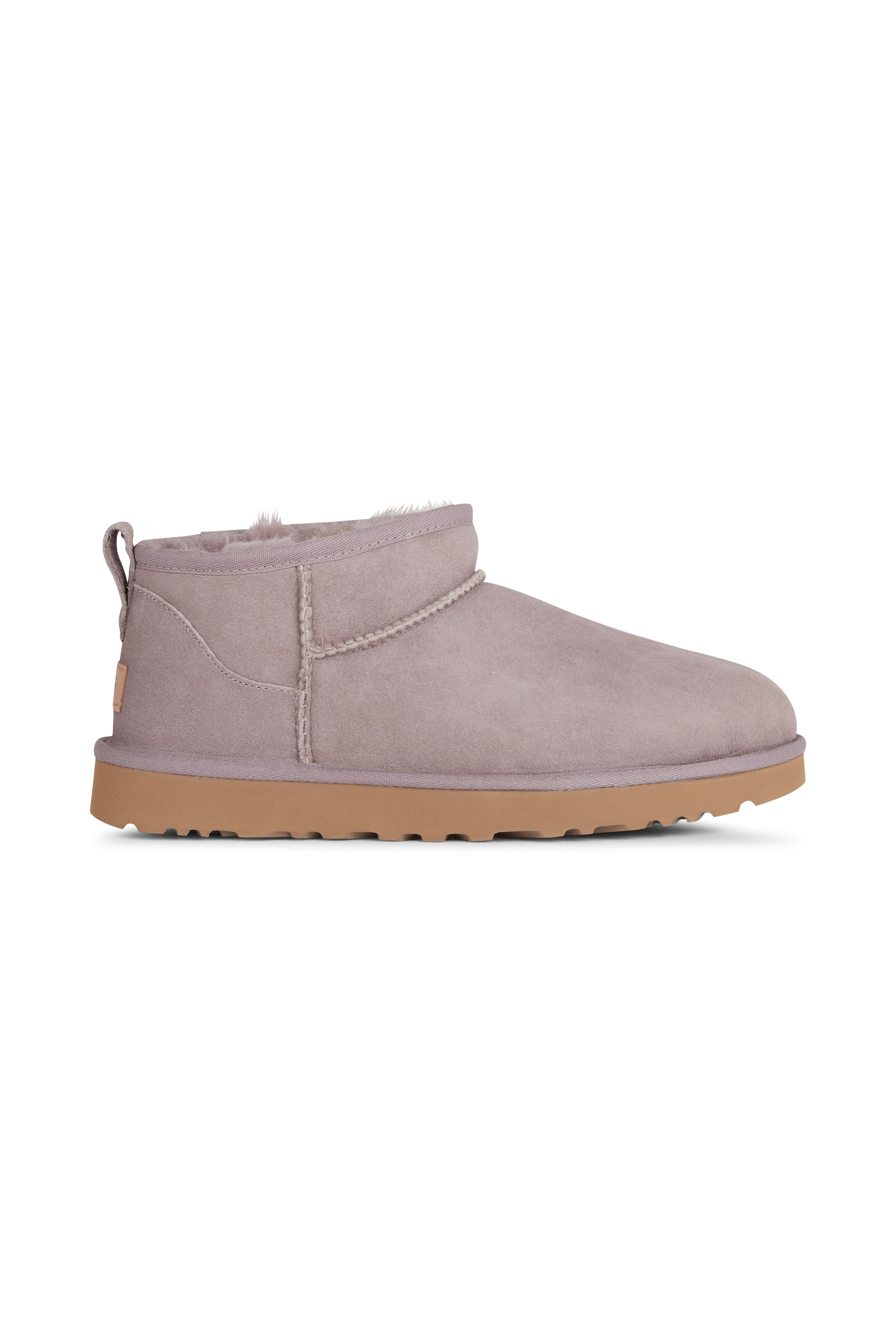 Bottines Violet