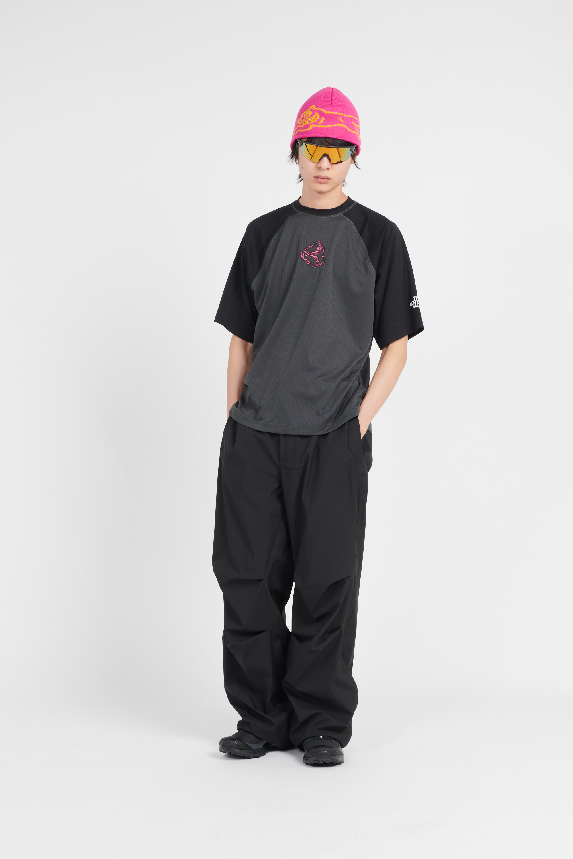 Maillot de sport Noir