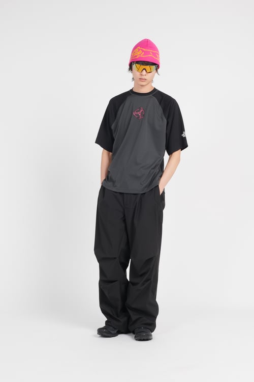 RAINS Pants Black