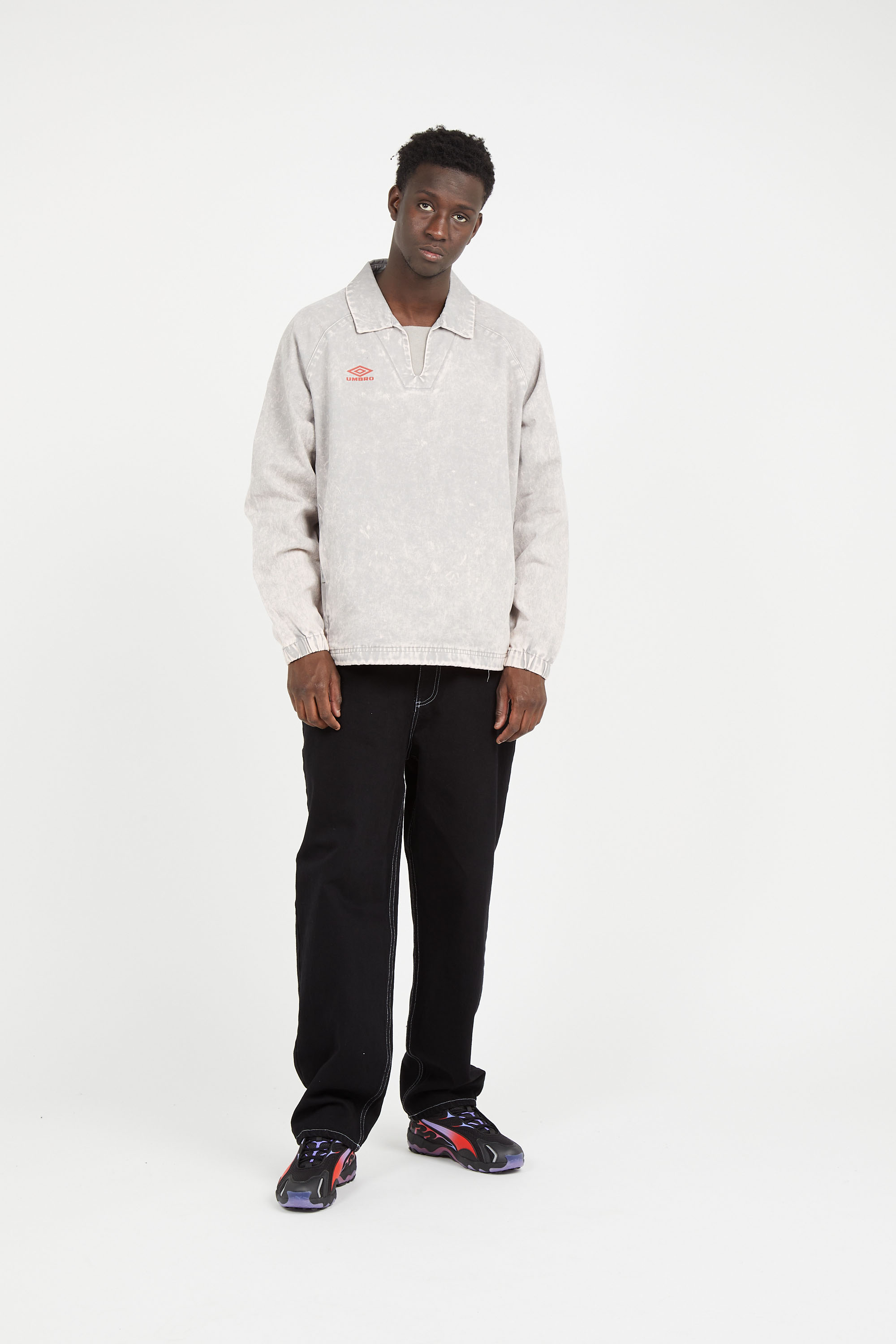 SWEATSHIRT Grey