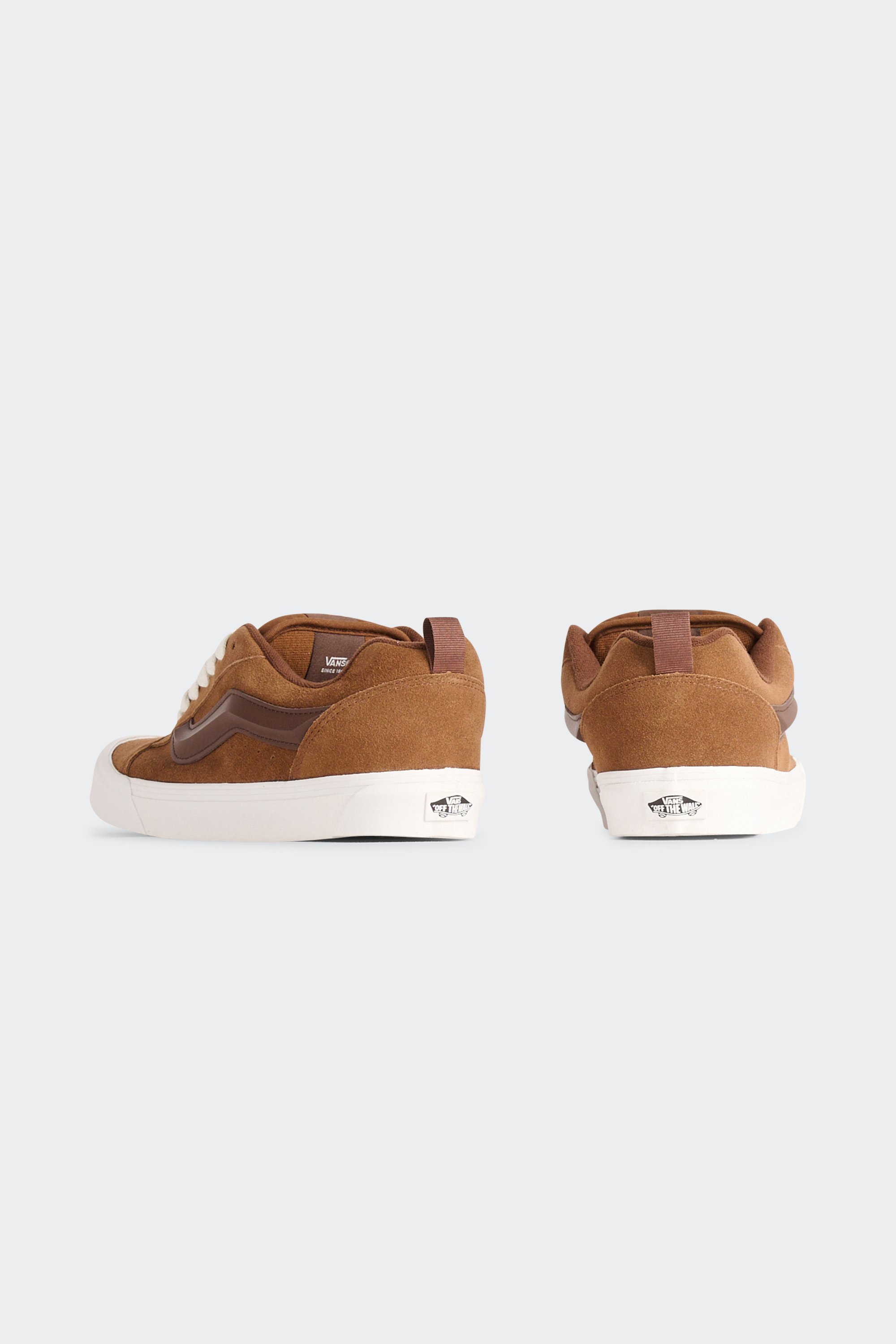 Sneakers | Brown by VANS Sneakers Brown