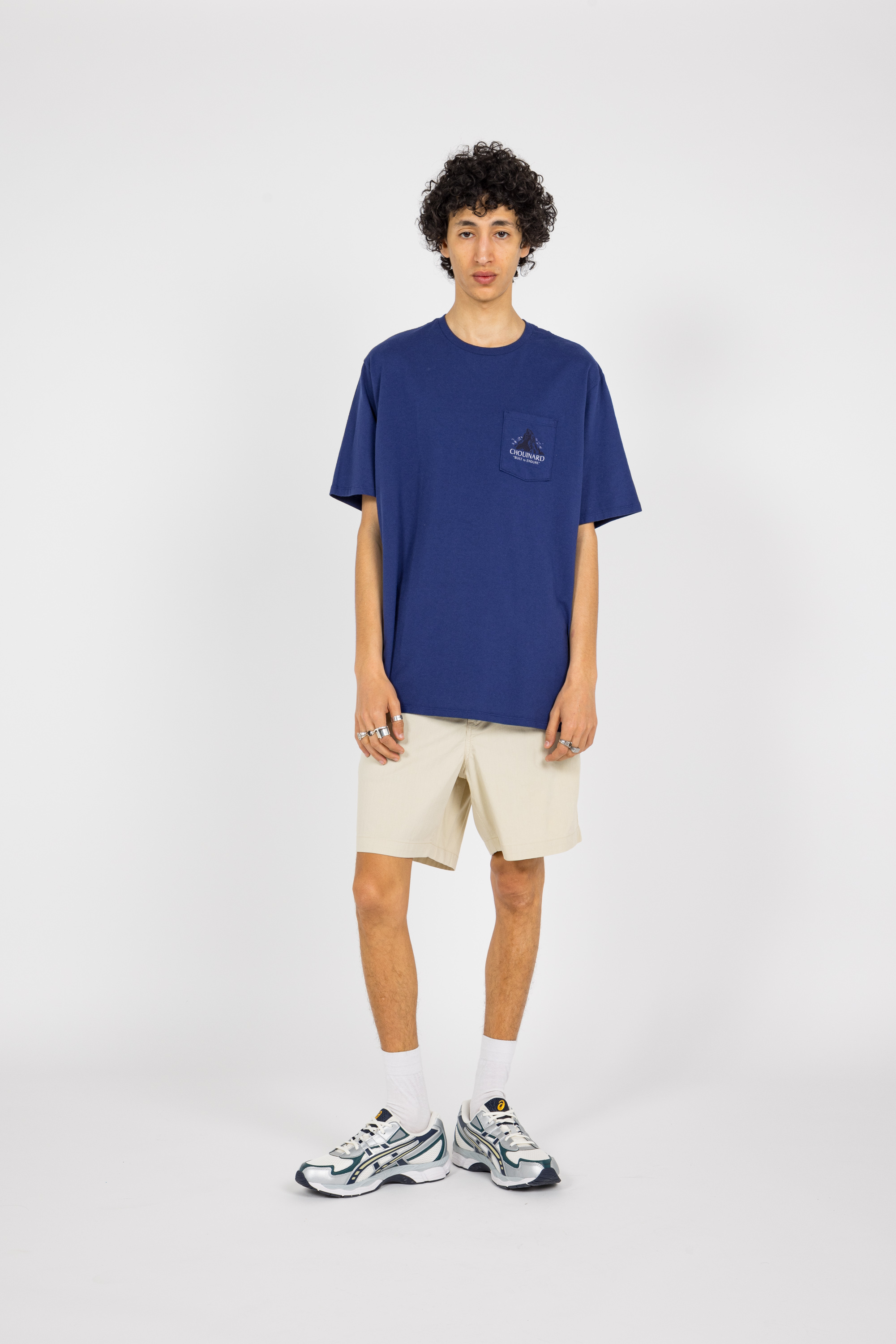 T-shirt Violet