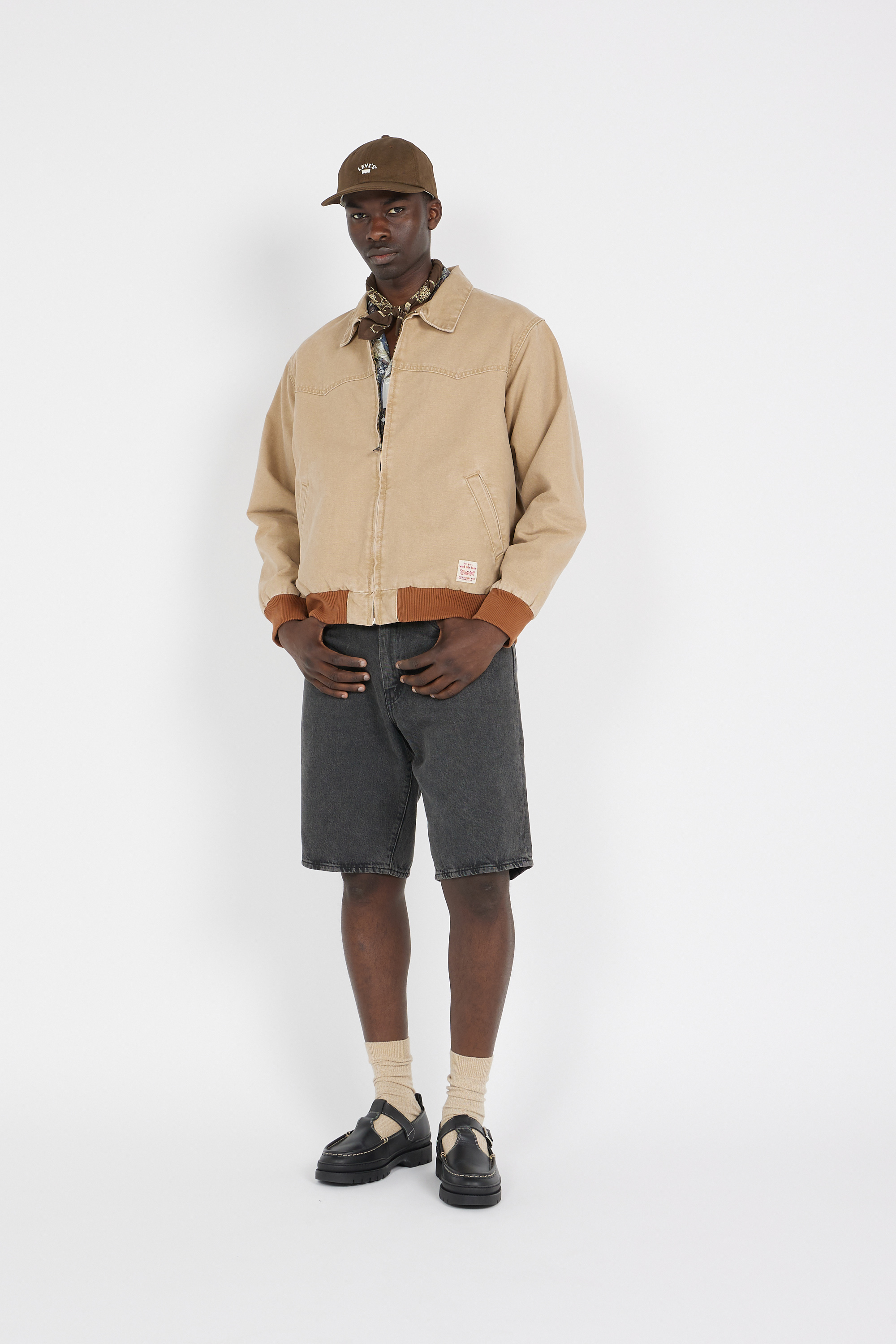 Veste Beige