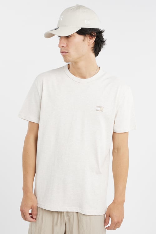 TOMMY JEANS T-shirt Beige
