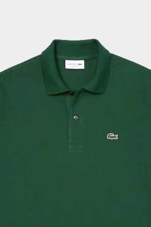 LACOSTE Polo  Vert
