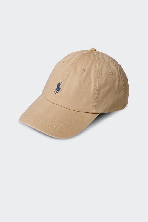POLO RALPH LAUREN Casquette Beige