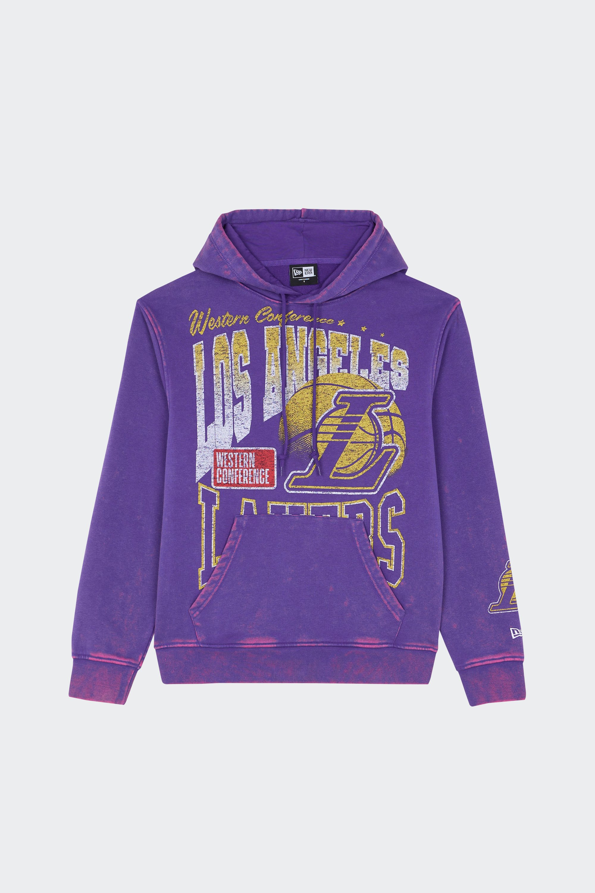 Hoodie | Purple by NEW ERA Hoodie Purple