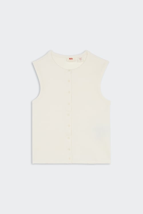 LEVI'S Débardeur Beige